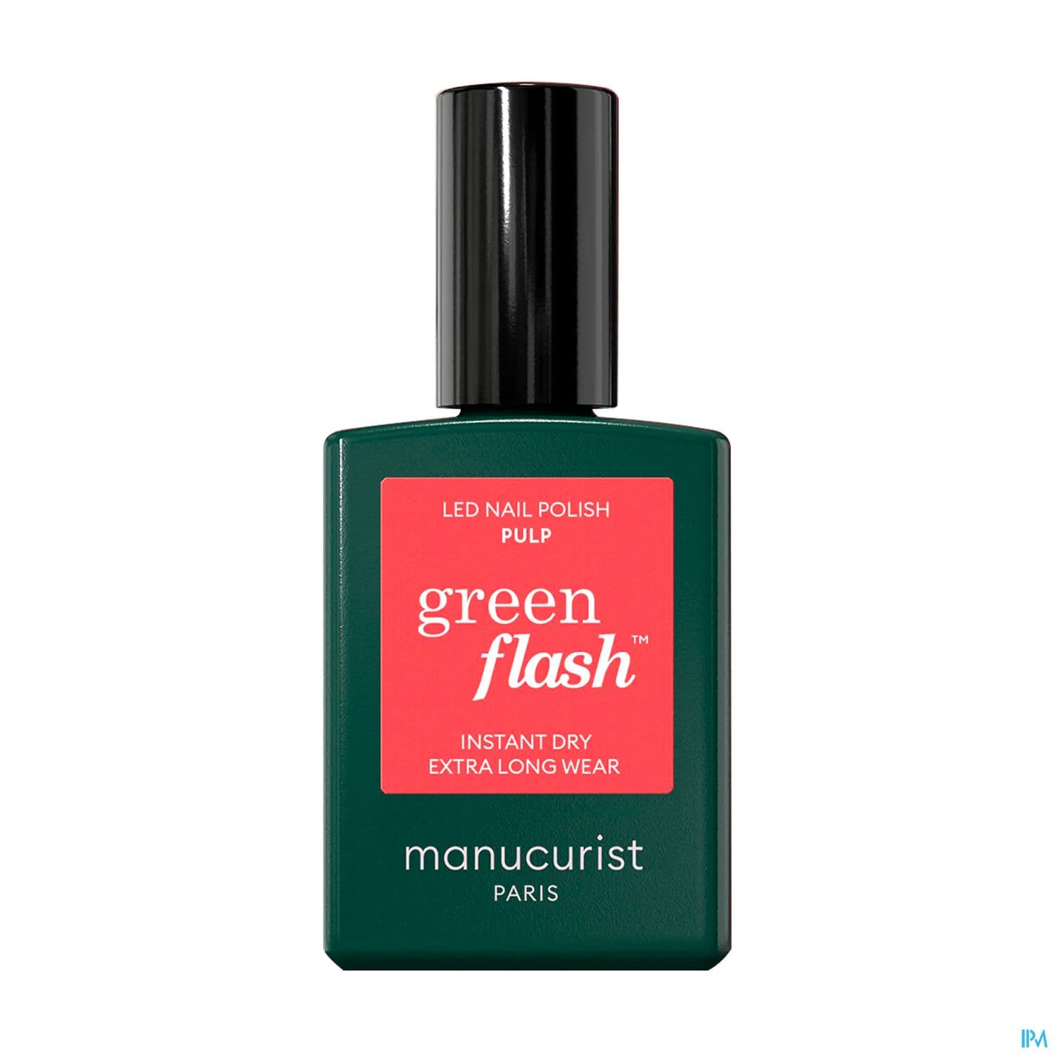 Manucurist Green Flash Vernis A Ongles Pulp 15ml
