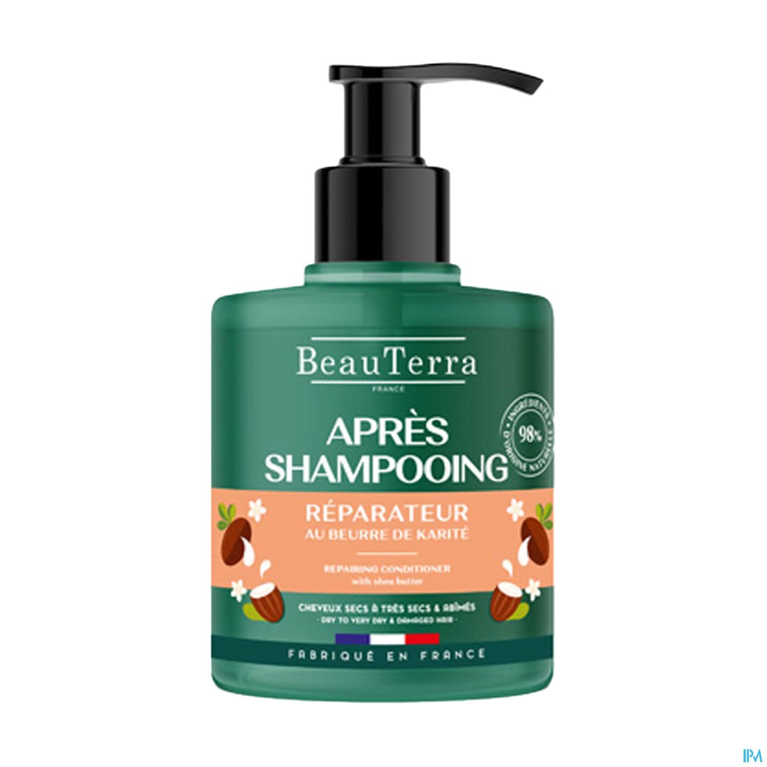 Beauterra Apres Shampooing Reparateur 500ml