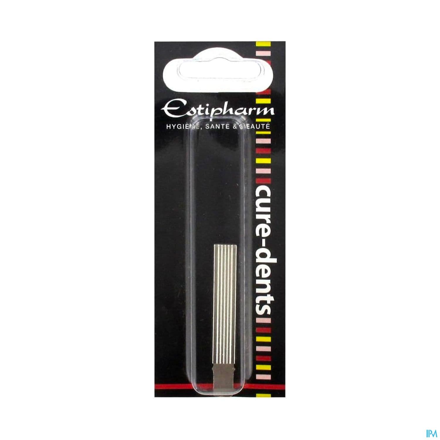 CURE-DENT ESTIPHARM LAME D'ARGENT