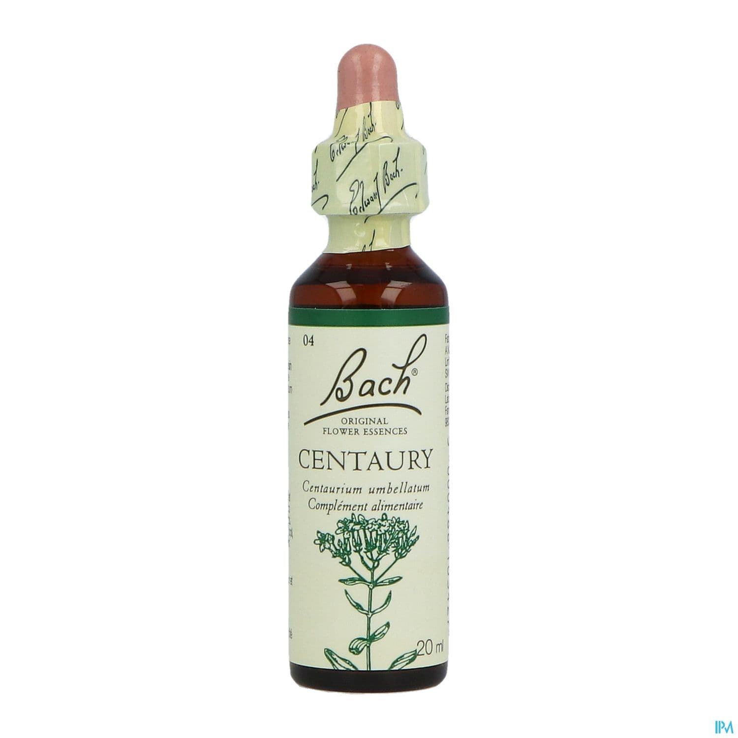 FL BACH ORIGINAL CENTAURY 20ML