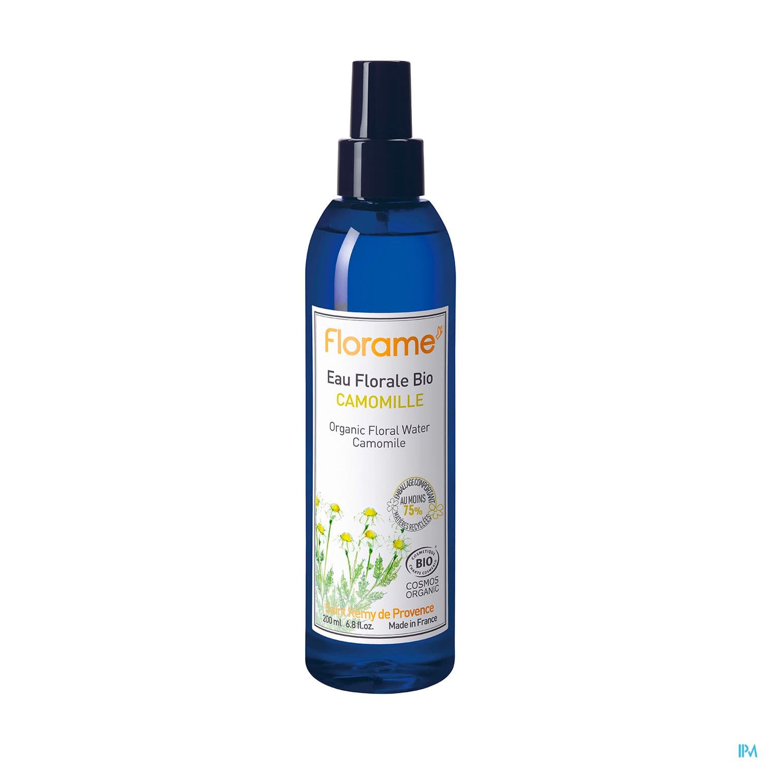 FLORAME EAU FLORALE CAMOMILLE200ML — Pharmacie Opéra Garnier