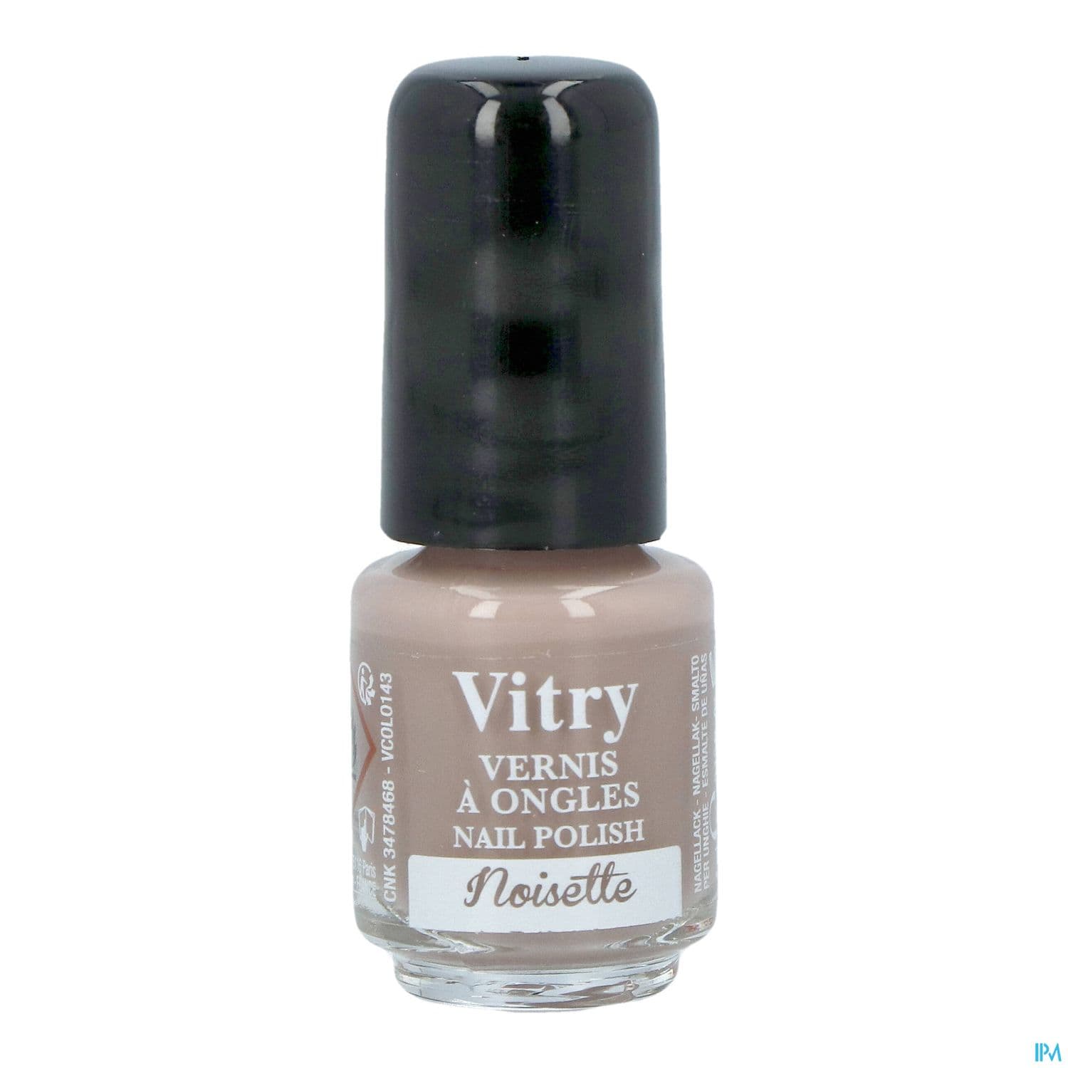 VITRY MINI VERNIS NOISETTE 4ML