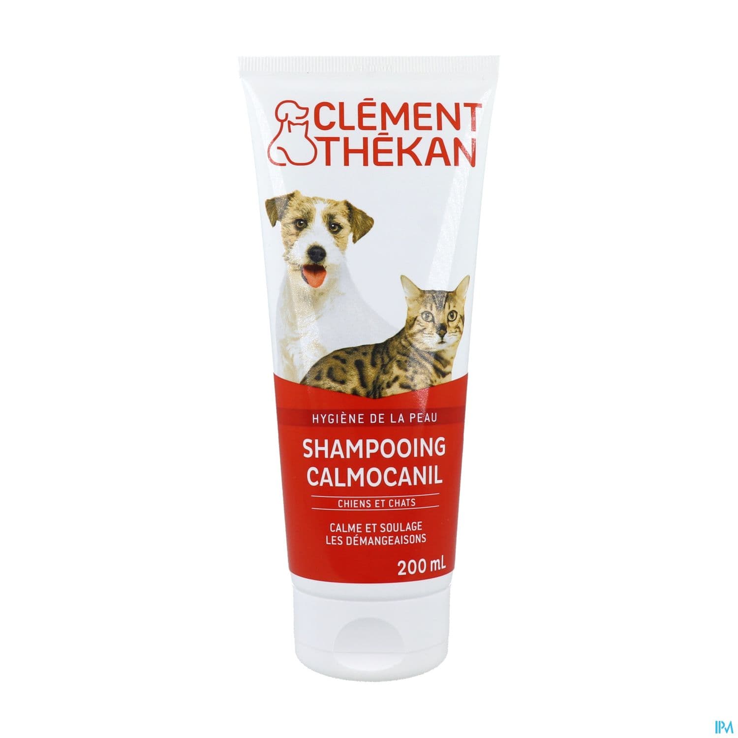 CLEM/THEK CALMOCANIL SH 200ML