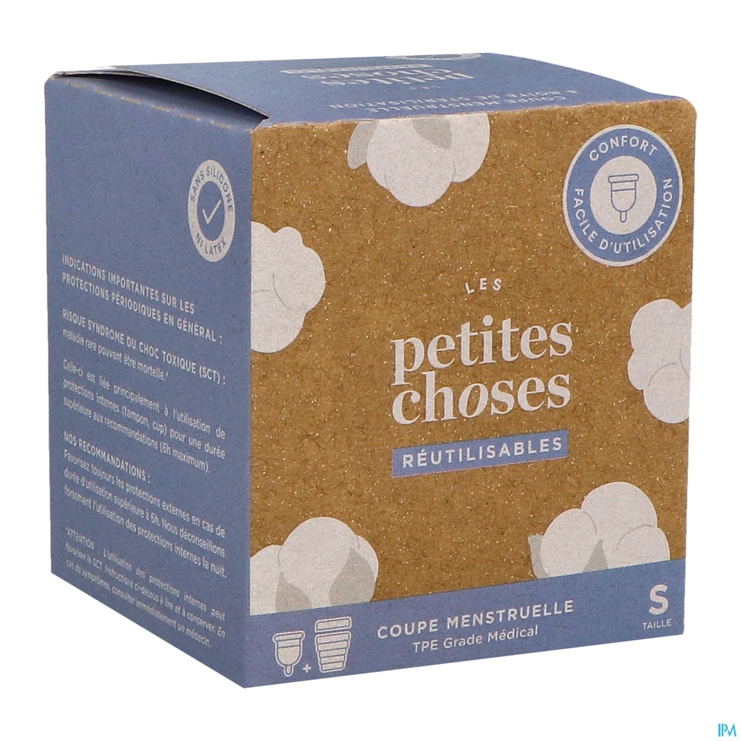 Les Petites Choses Coupelle Menstruelle S