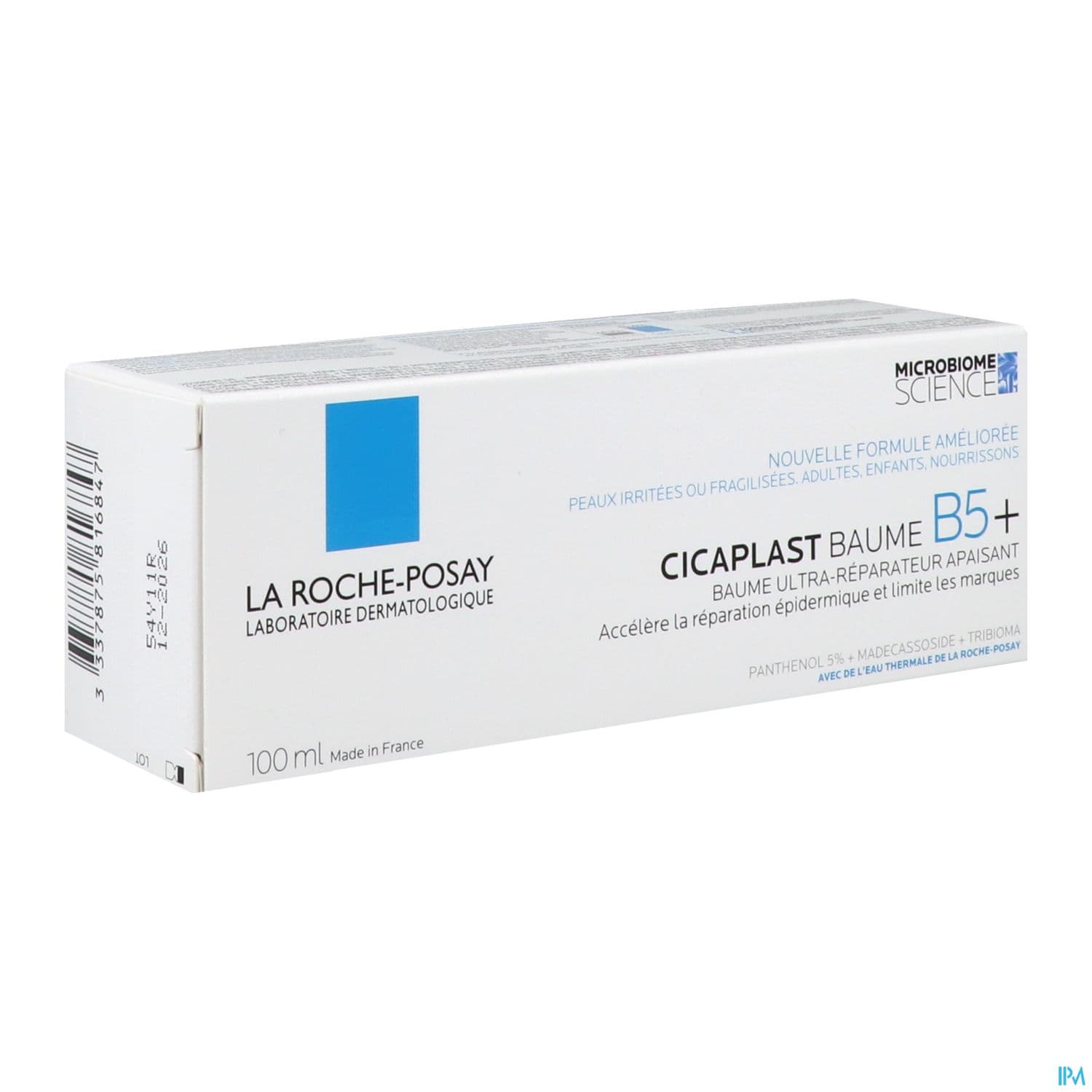 La Roche Posay Cicaplast Baume B5+ 100ml