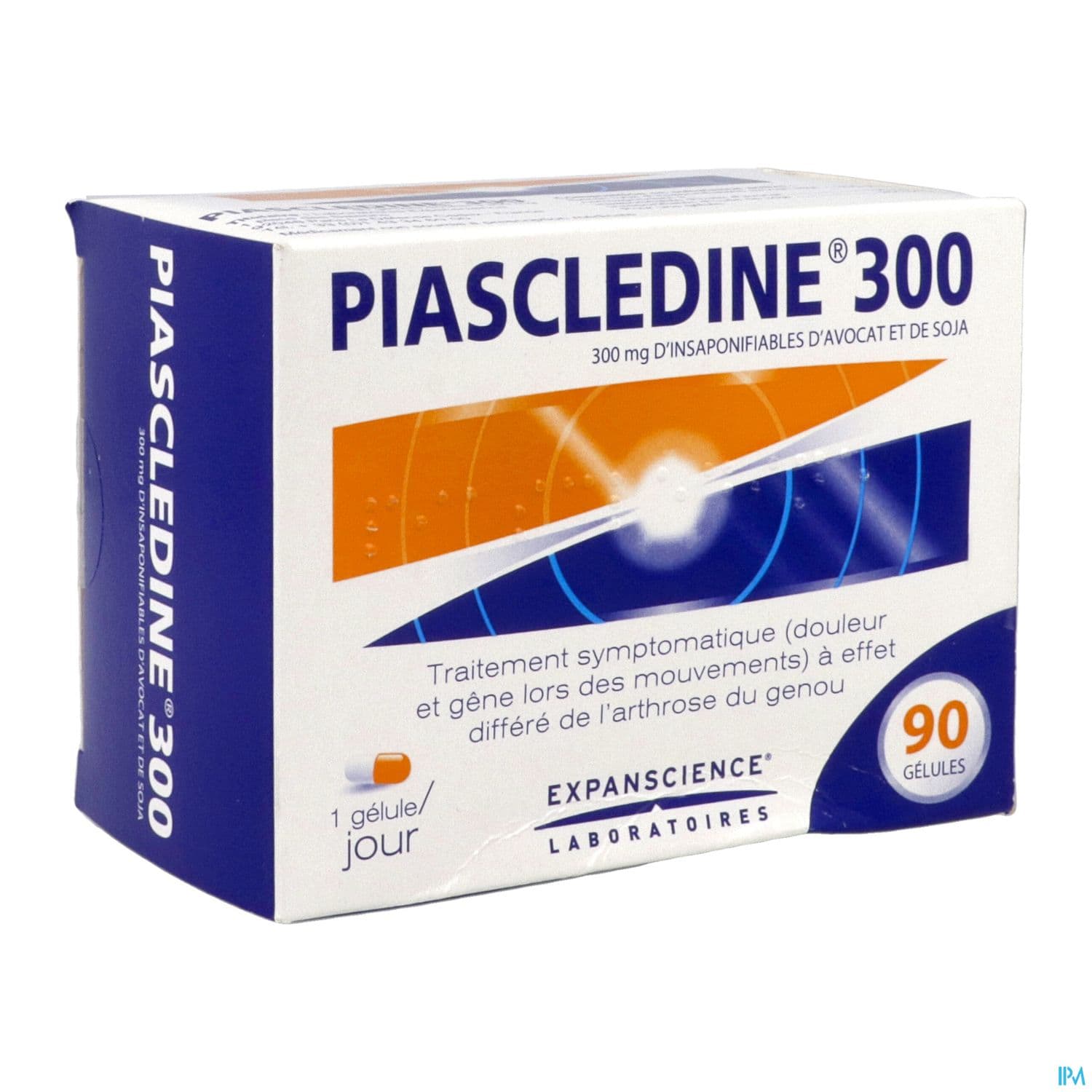 PIASCLEDINE 300MG GELULE 90