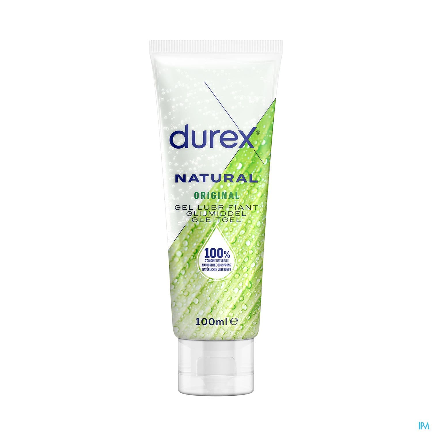 Durex Naturel Gel Lubrifiant 100ml