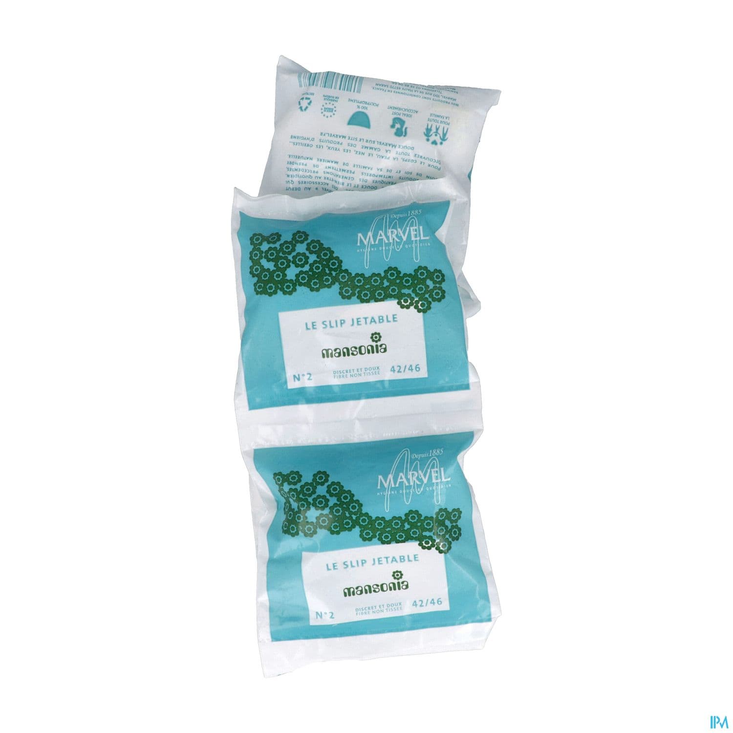 MARVEL SLIP JET CHAP42/46 MANSON6