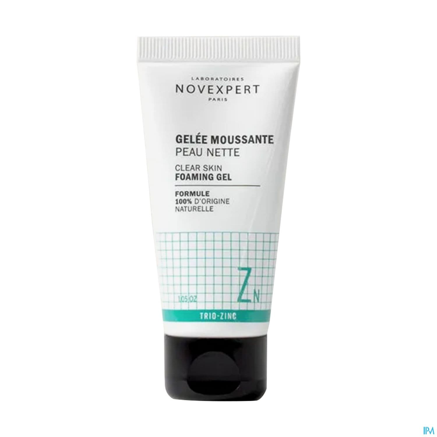 Novexpert Gelee Moussante Peau Nette 30g