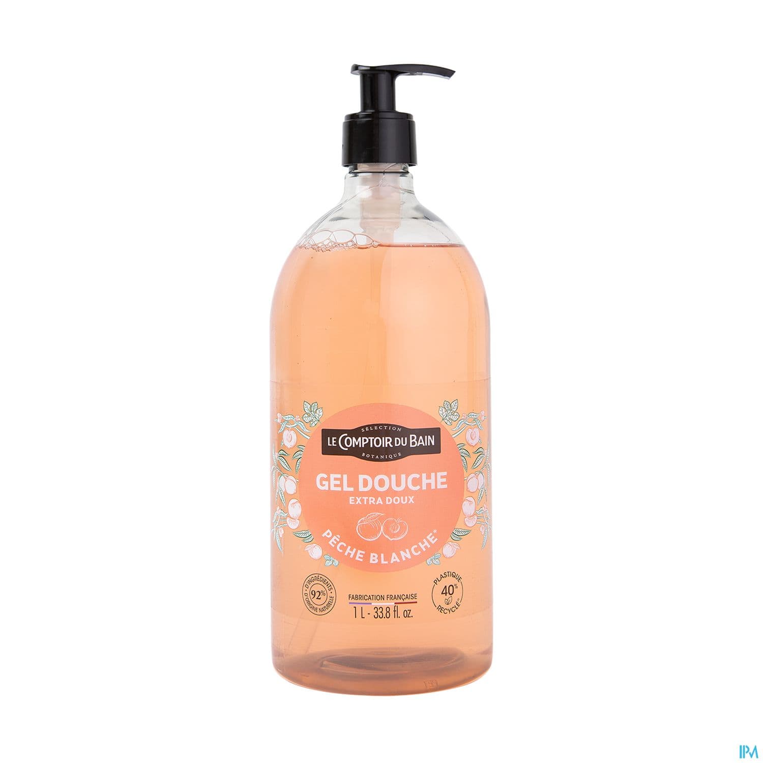 COMP BAIN GEL DCH PASSION 1L — Pharmacie Parc Lann