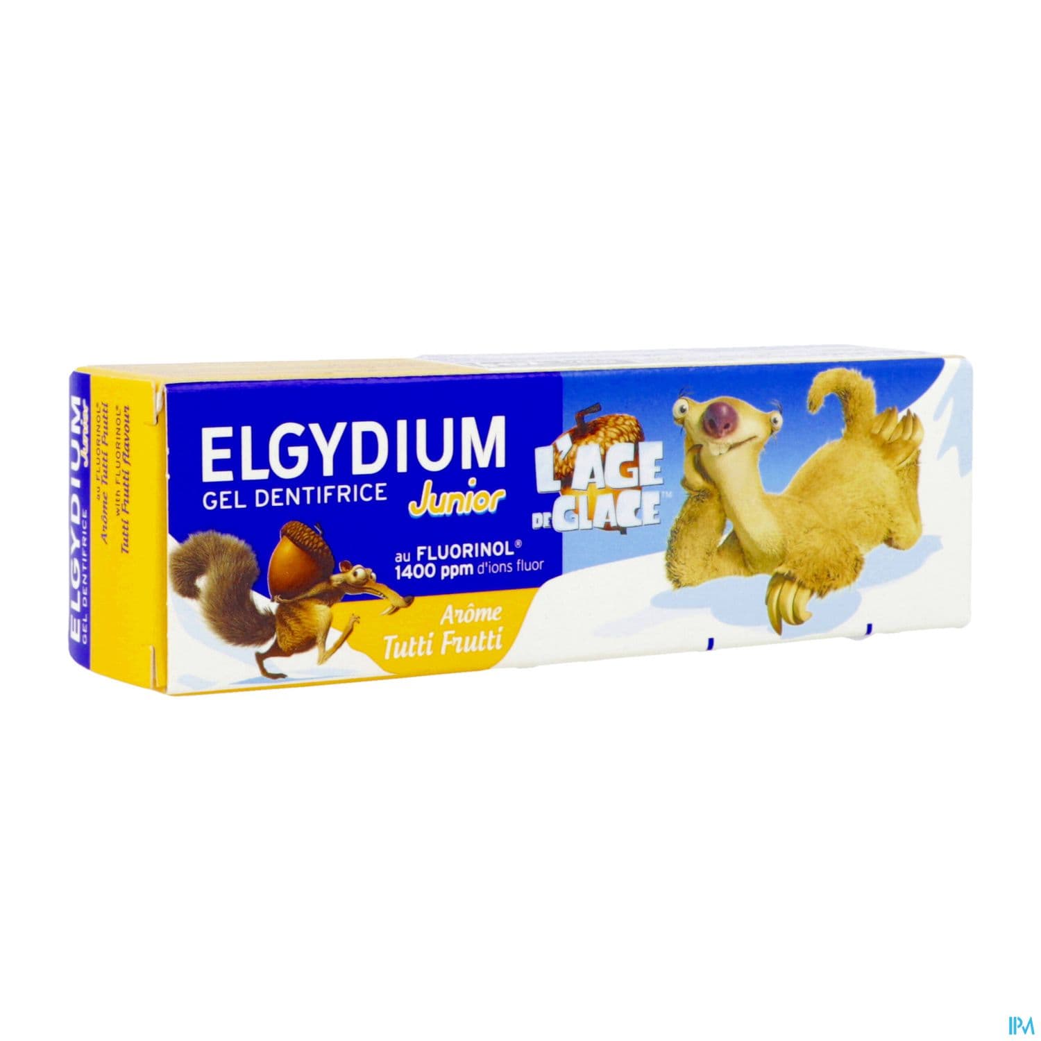 ELGYDIUM DENT JUN 7/12 AGE GL 50ML — Grande Pharmacie de Villeurbanne