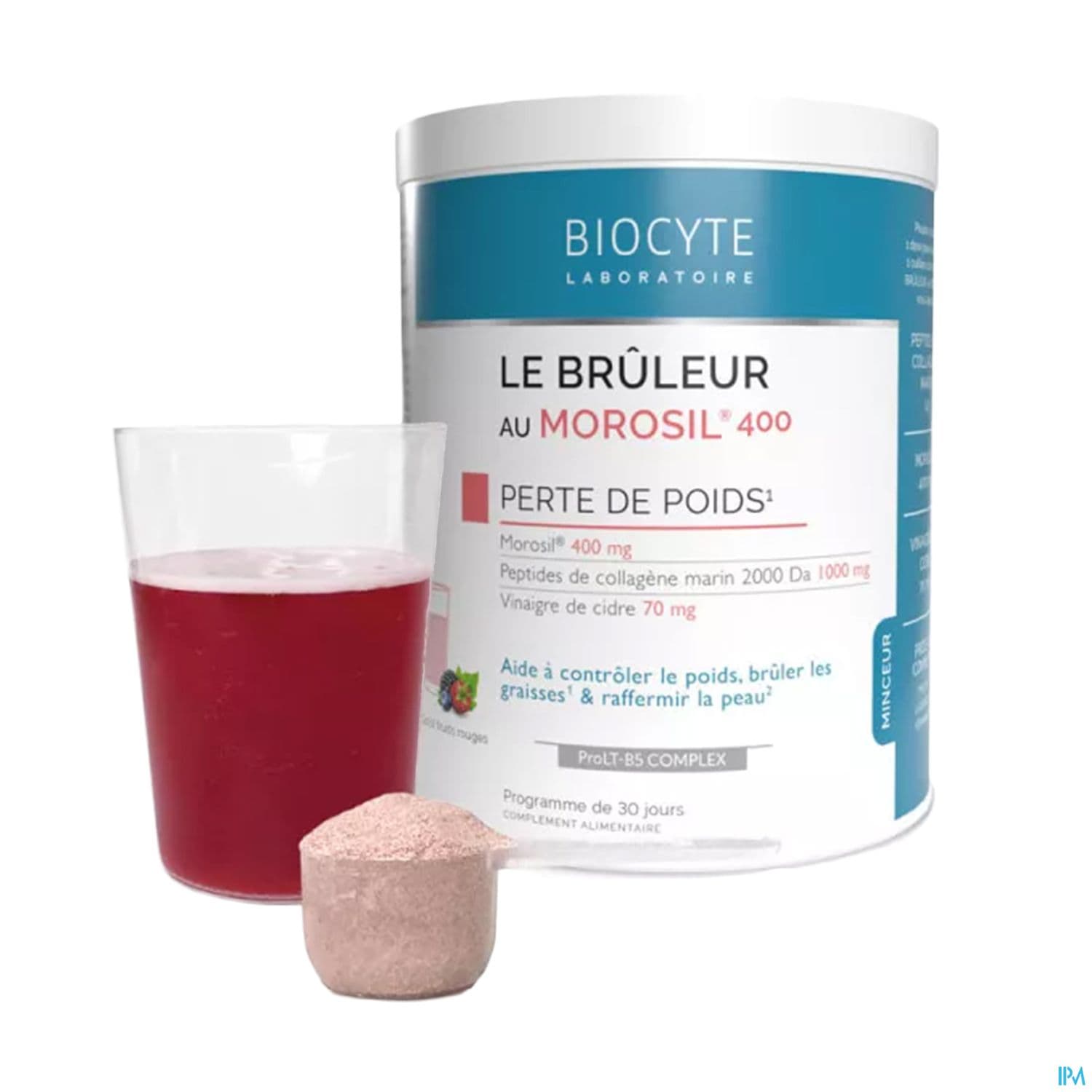 BIOCYTE LE BRULEUR MOROSIL 240G