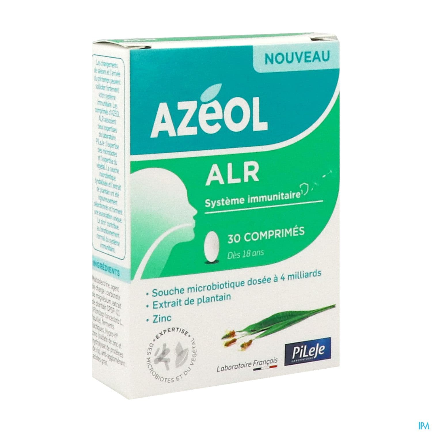 AZEOL ALR CPR 30