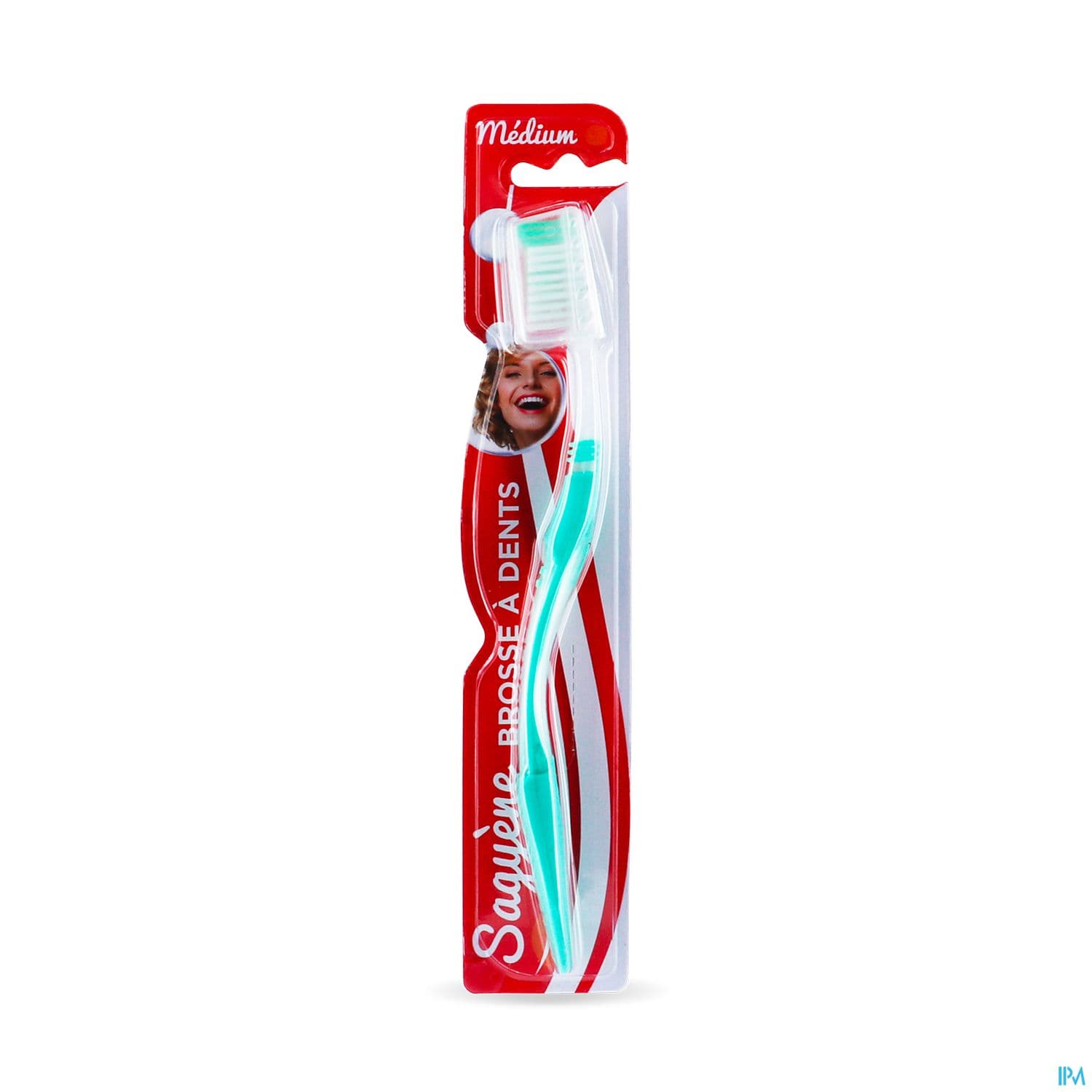 Sagyene Brosse A Dents Medium Ref420