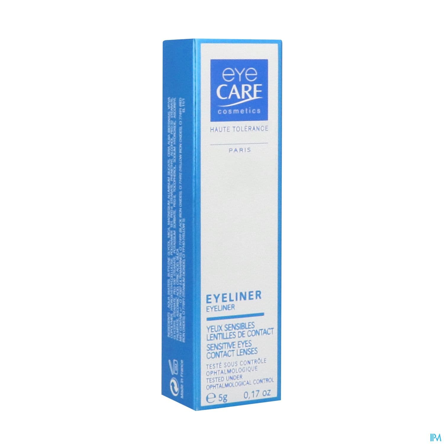 EYE CARE EYELINER LIQ NOIR 5G — Pharmacie Pharmavance Richard Lenoir