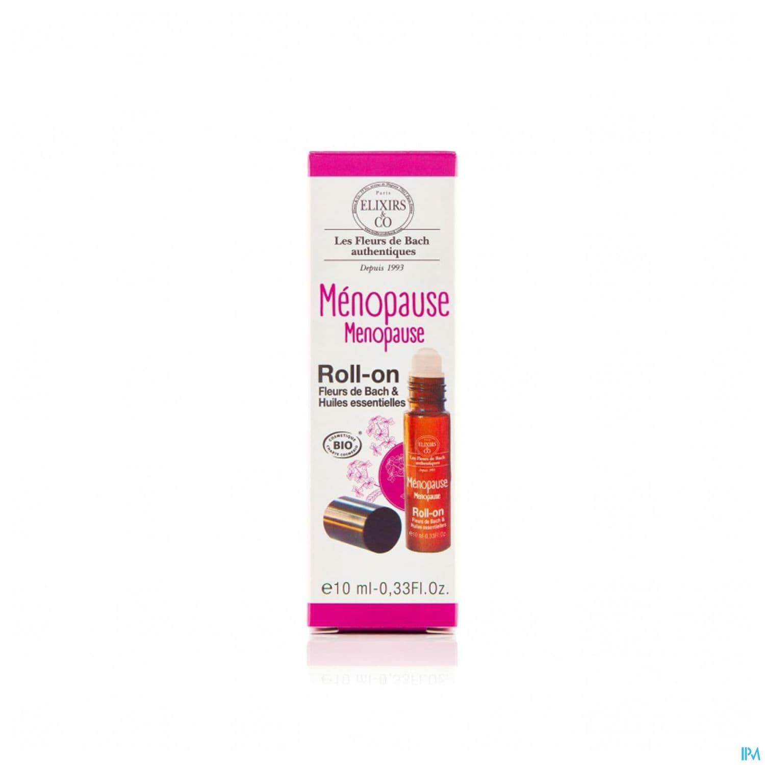 Elixirs Co Menopause Bio Roll On 10ml