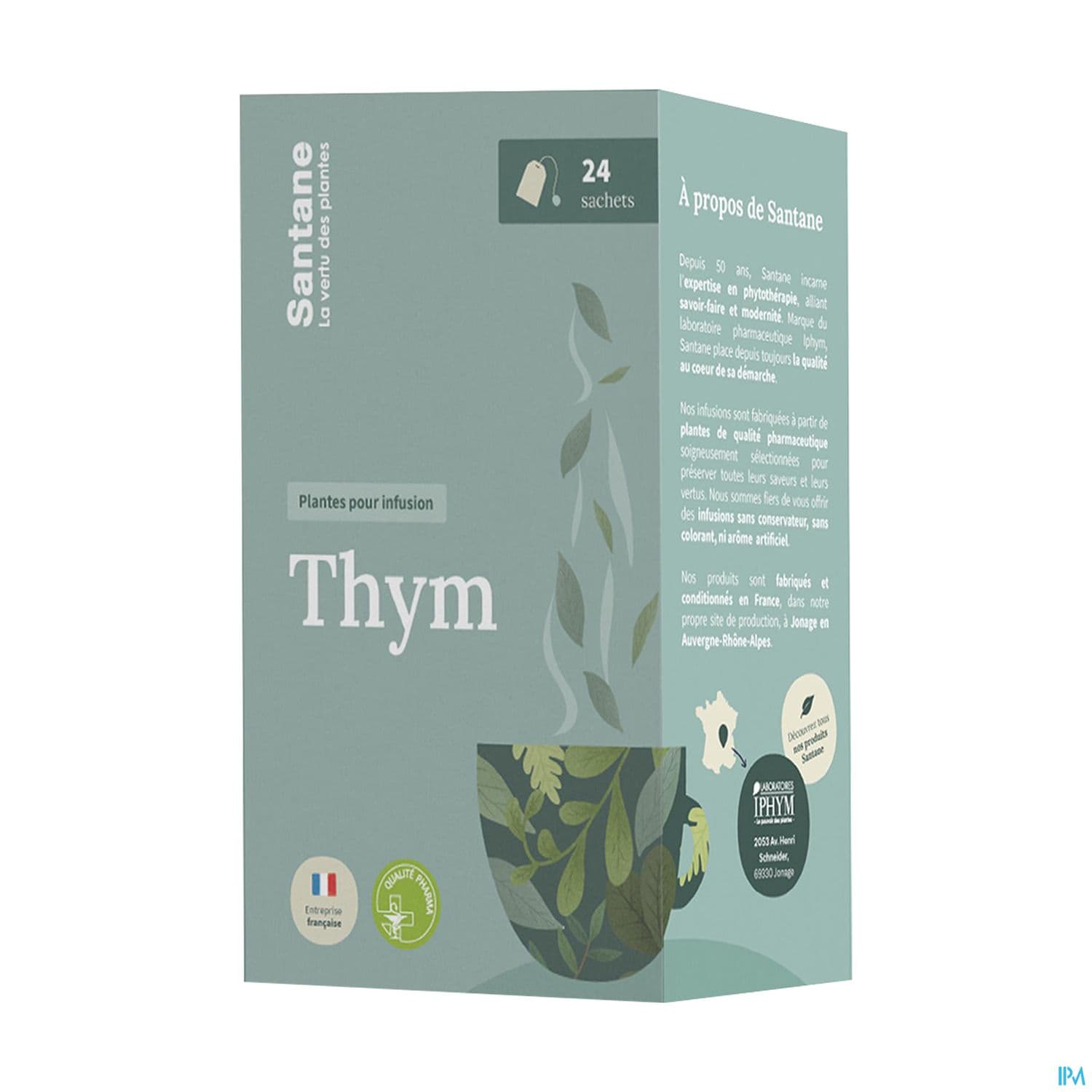 Santane Thym Infusette 24
