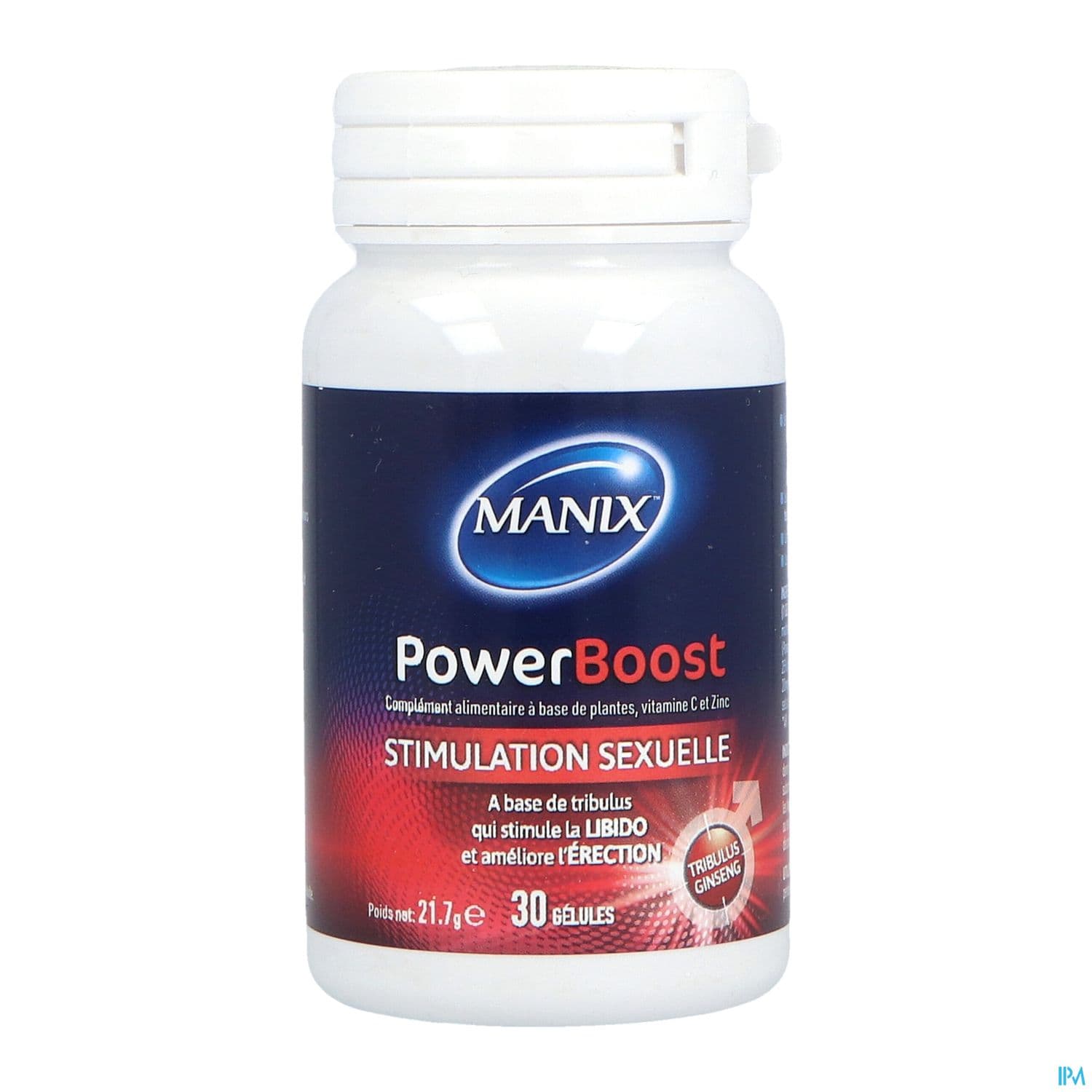 Manix Powerboost Gelule 30