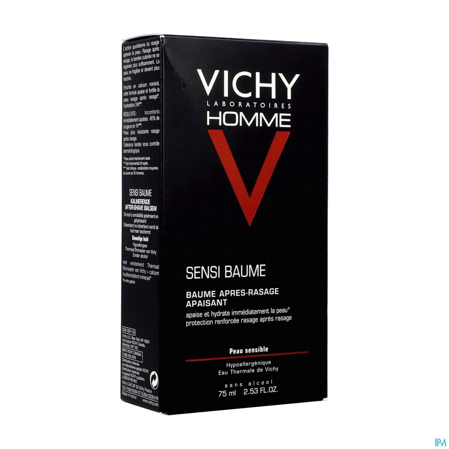 VICHY H SENSIBAUME 75ML