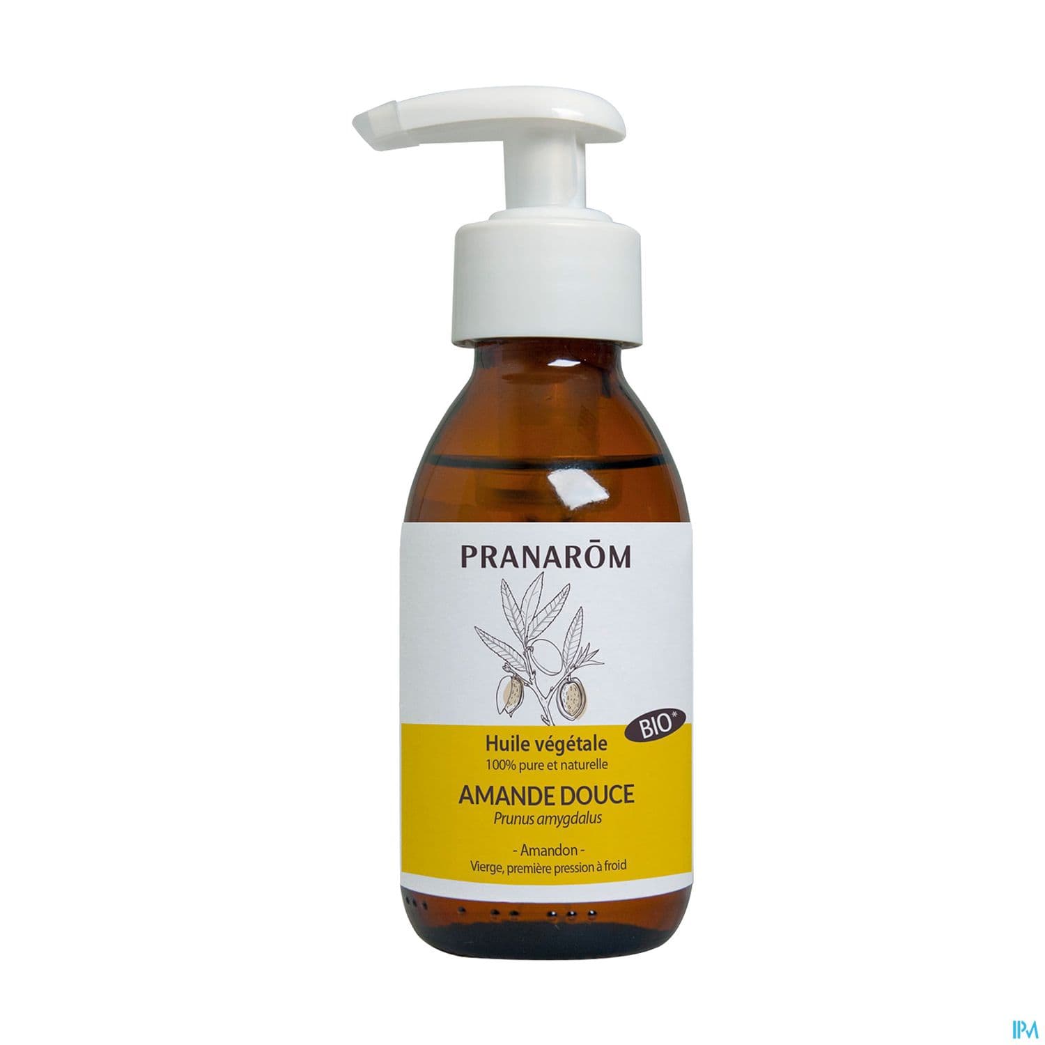 PRANAROM HLE VEG BIO AMANDE 100ML