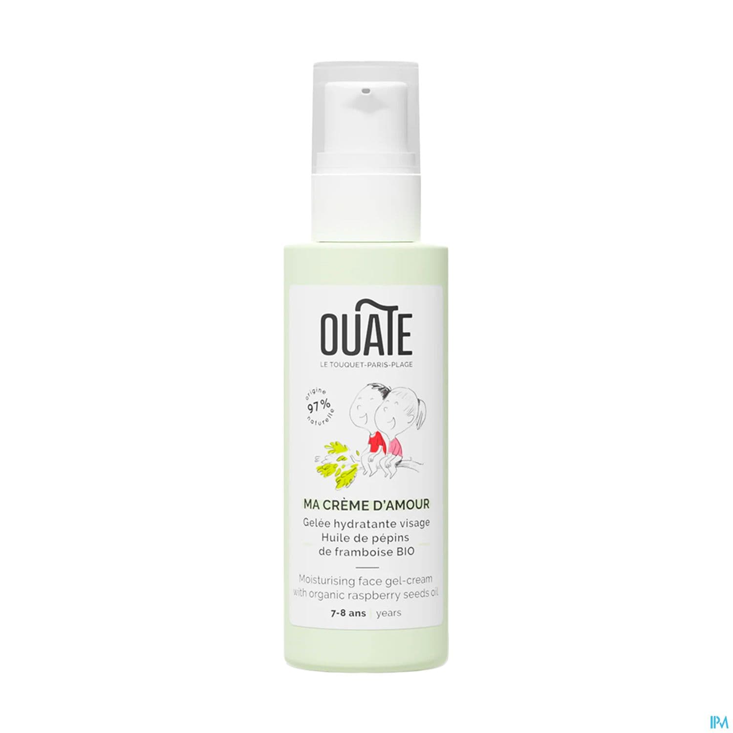 OUATE MA CREME D'AMOUR MIXTE 50ML — Pharmacie des Jardies