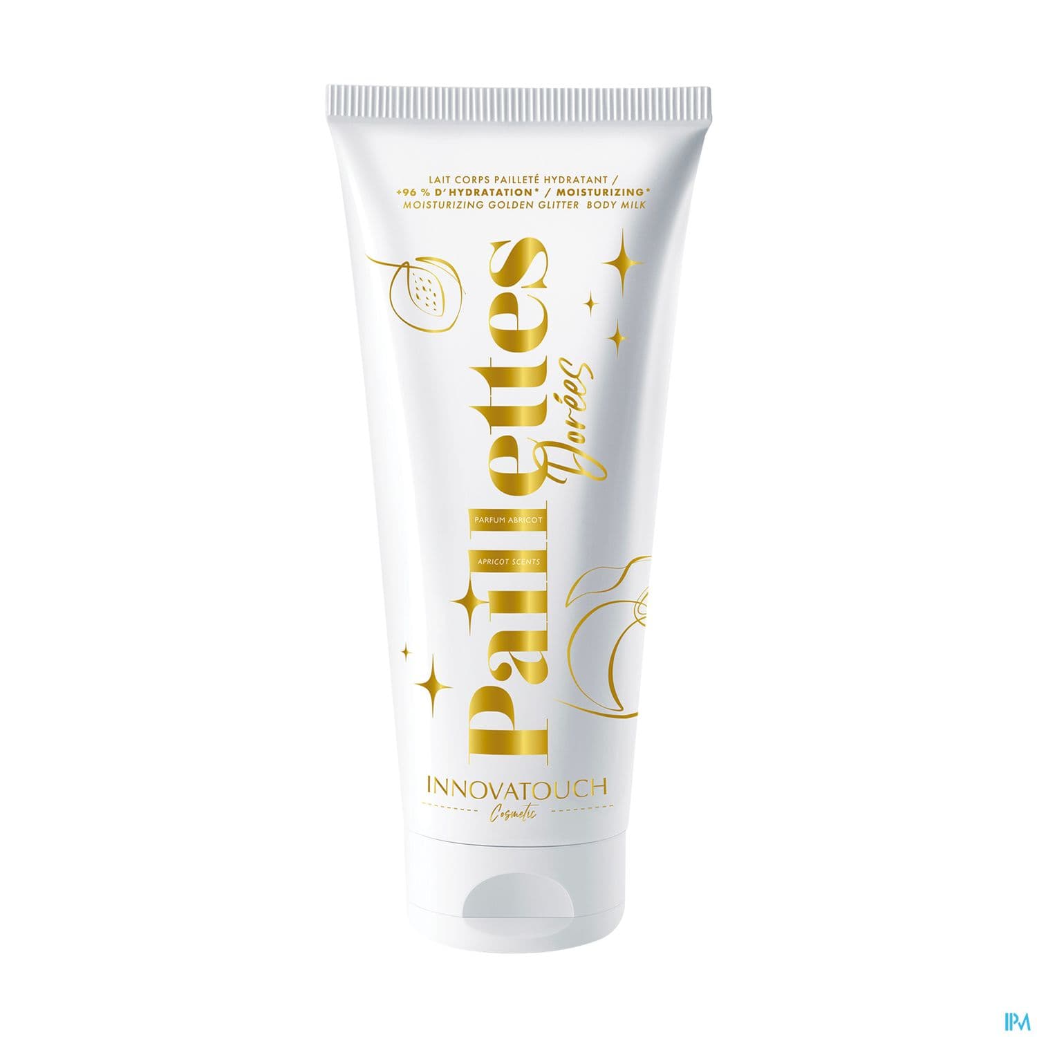 INNOVATOUCH LAIT CORPS ABRIC 200ML