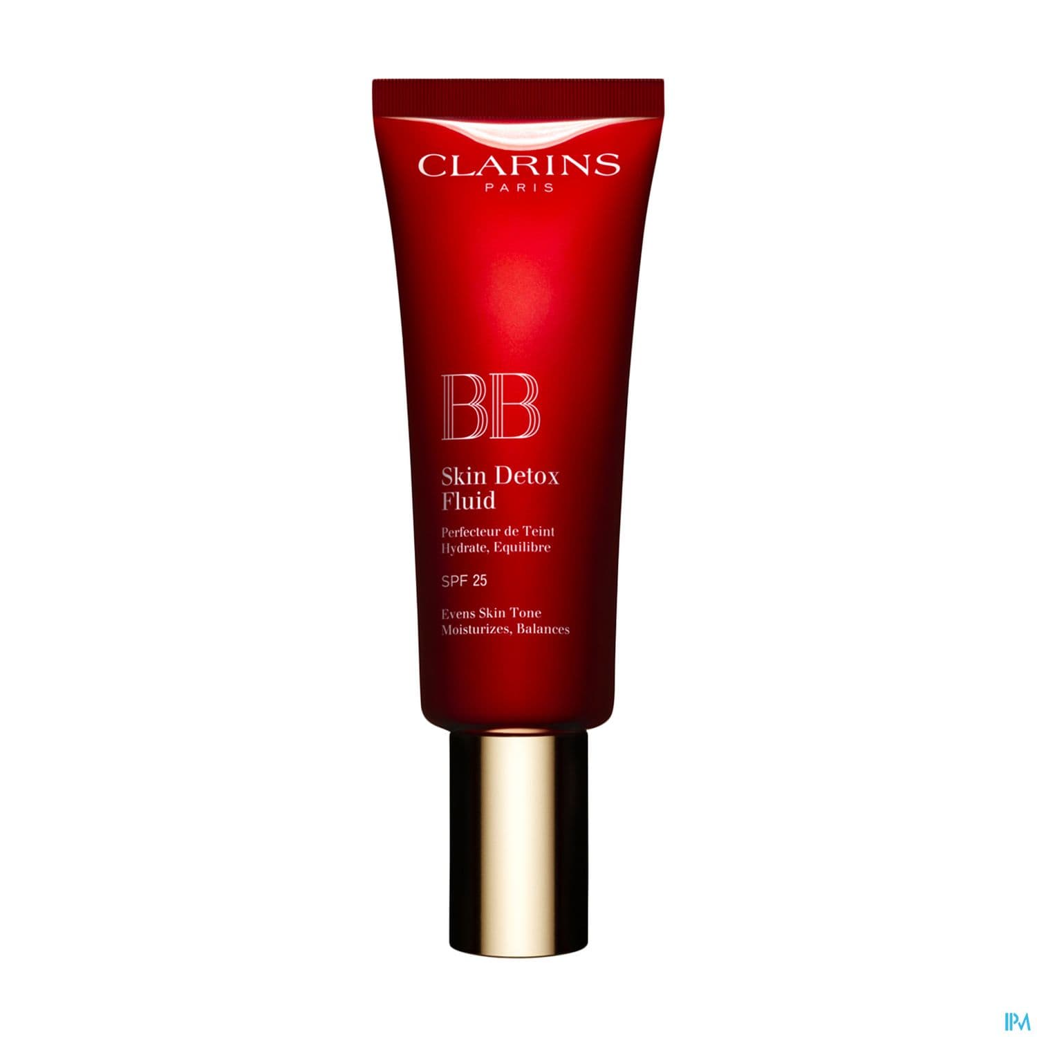 Clarins Bb Skin Detox Fluid Spf25 02 Medium 45ml