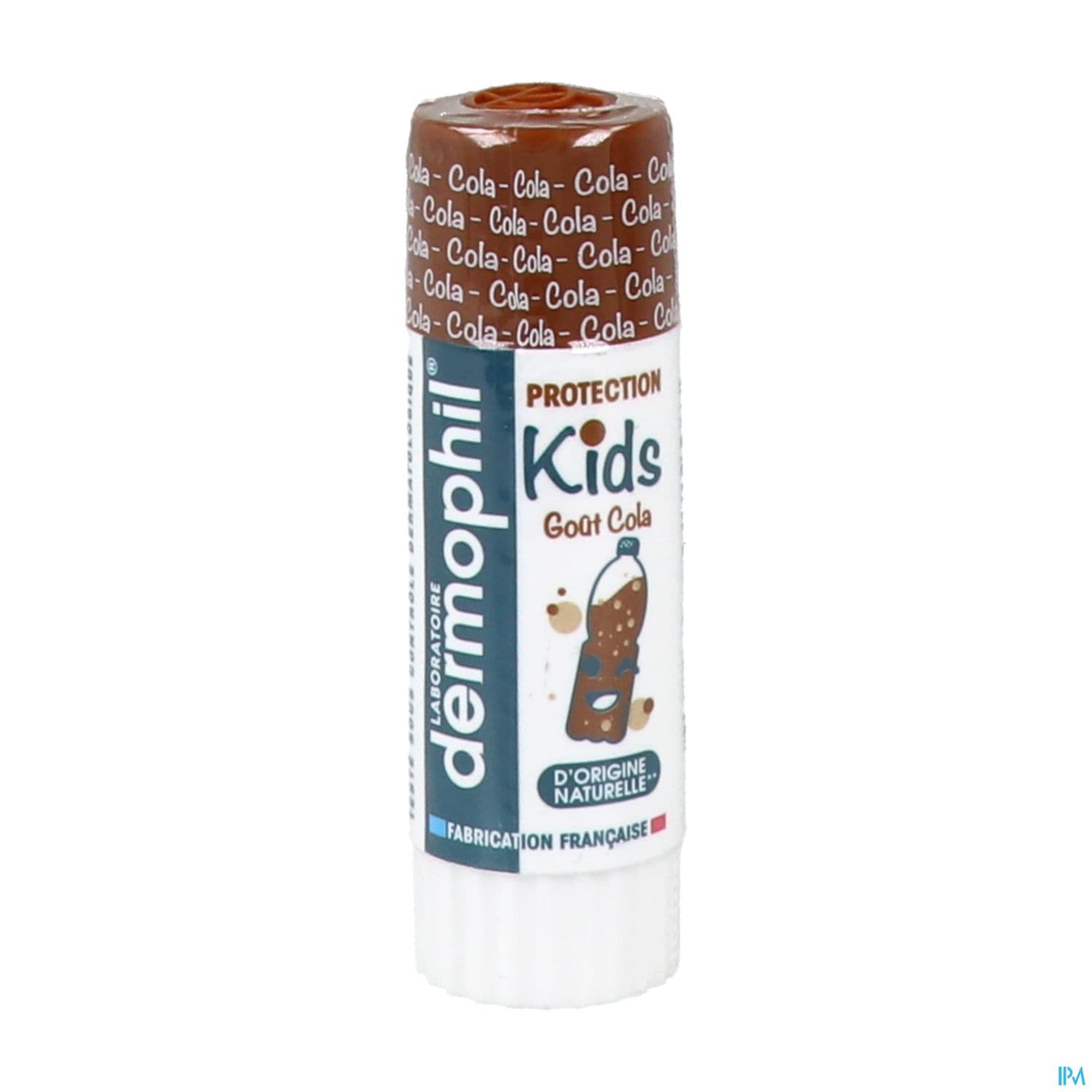 Dermophil Indien Stick Levres Kids Cola 4g