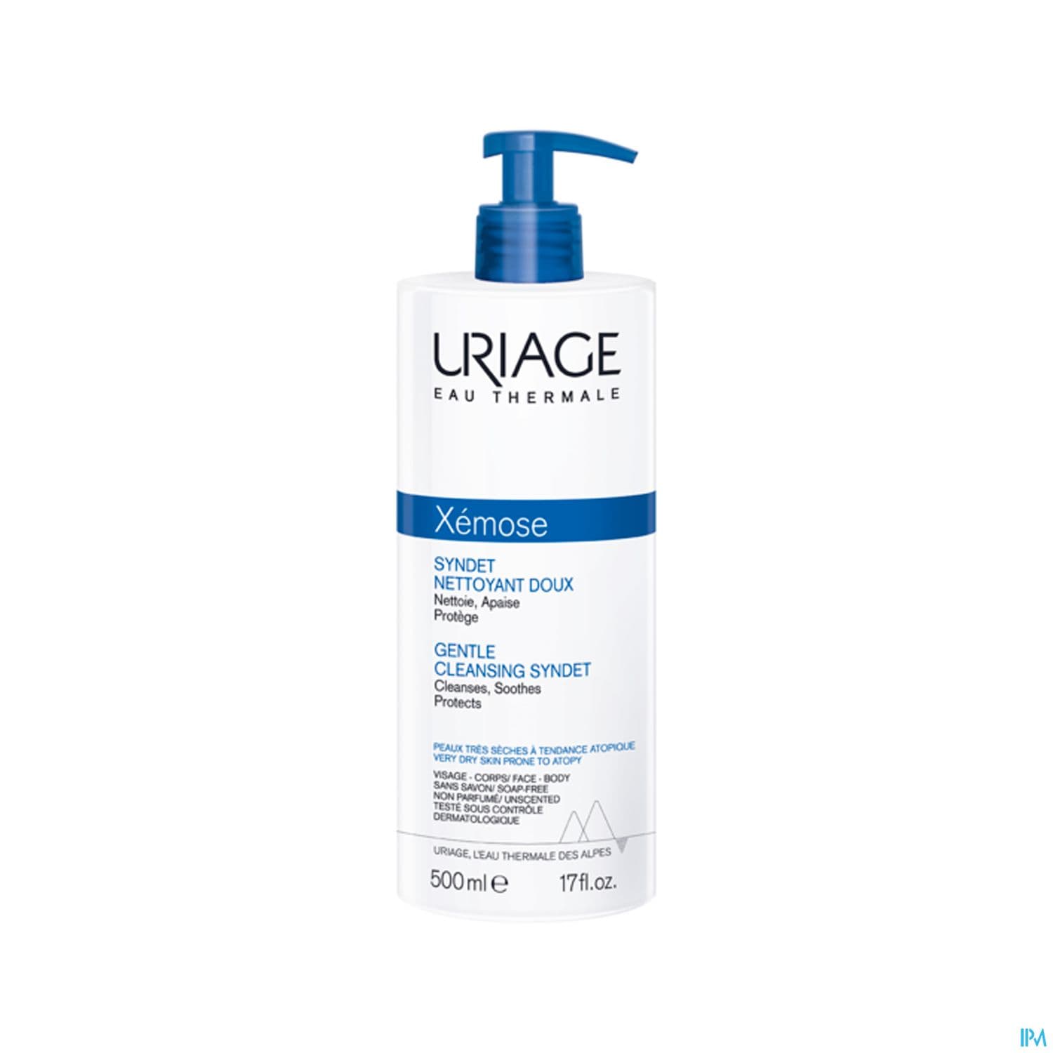 URIAGE XEMOSE SYNDET NETT 500ML — Pharmacie Juin