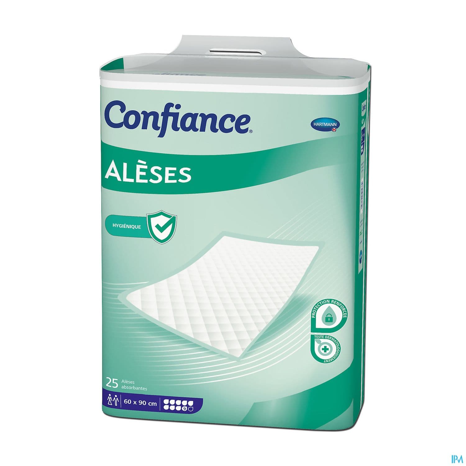 ALESE CONFIANCE 9G 60X90 SACH 25