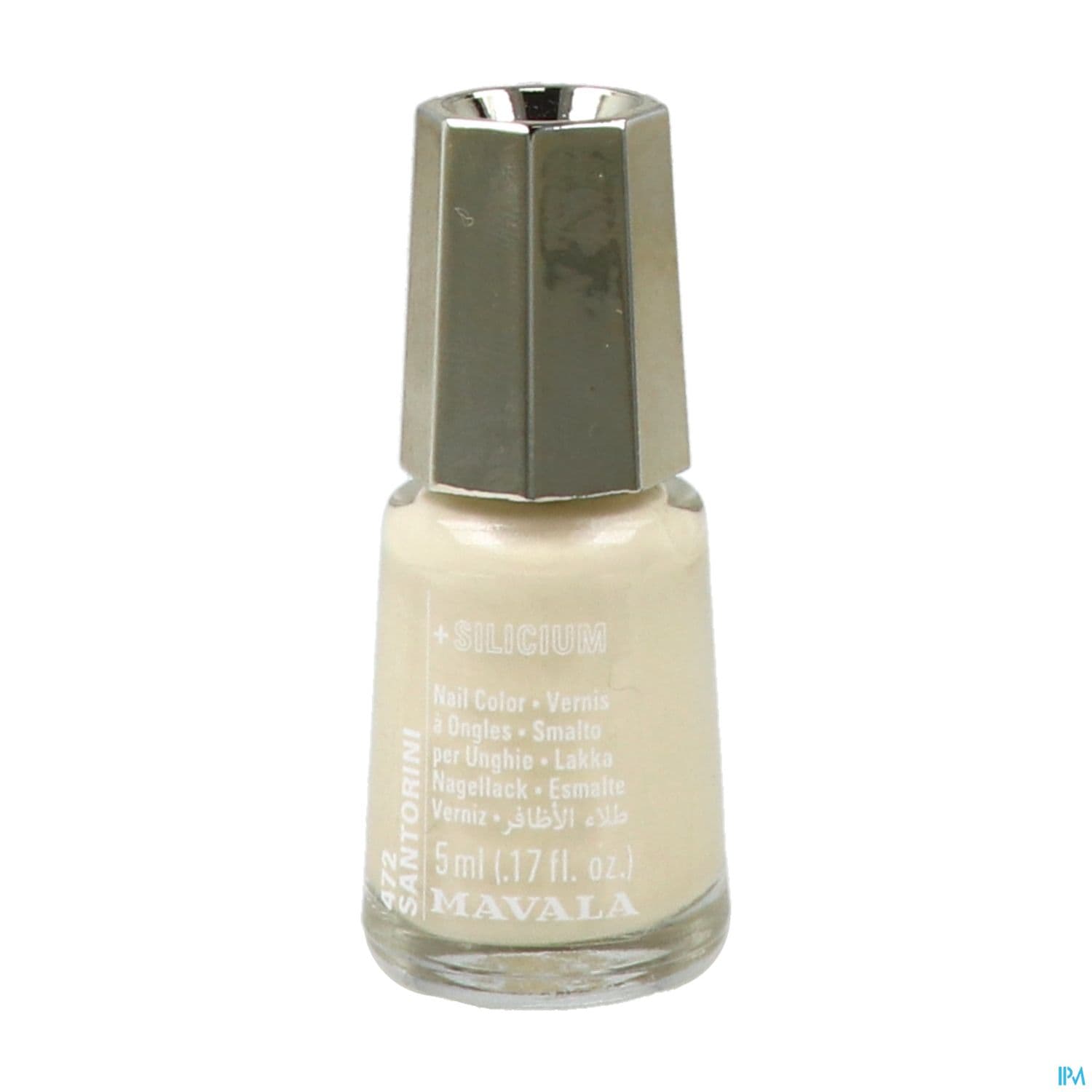 Mavala Vernis A Ongles Mini Color's + Silicium Terra Topia Santorini 472 5ml