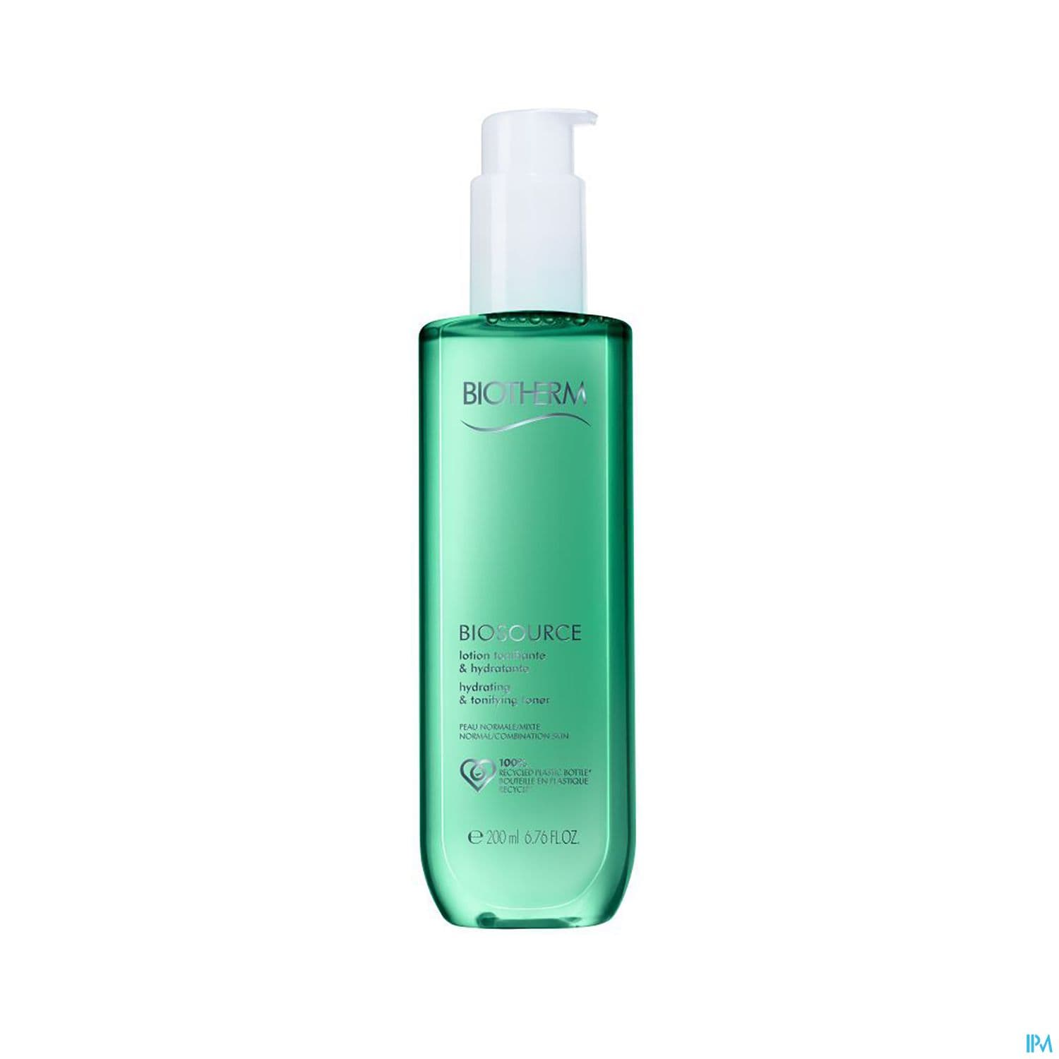 BIOSOURCE LOTION TONIQUE PNM 400ML