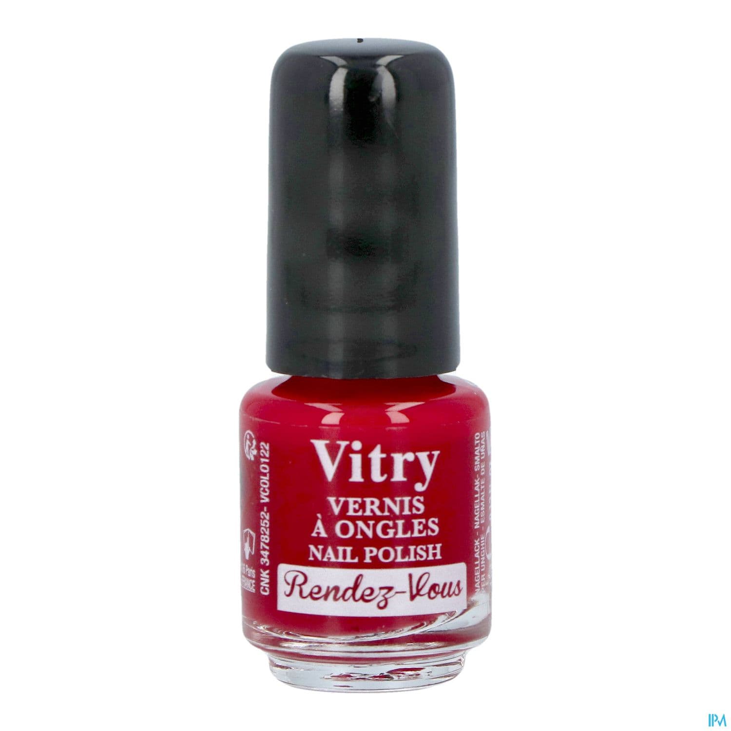 VITRY MINI VERNIS RENDEZ VOUS 4ML