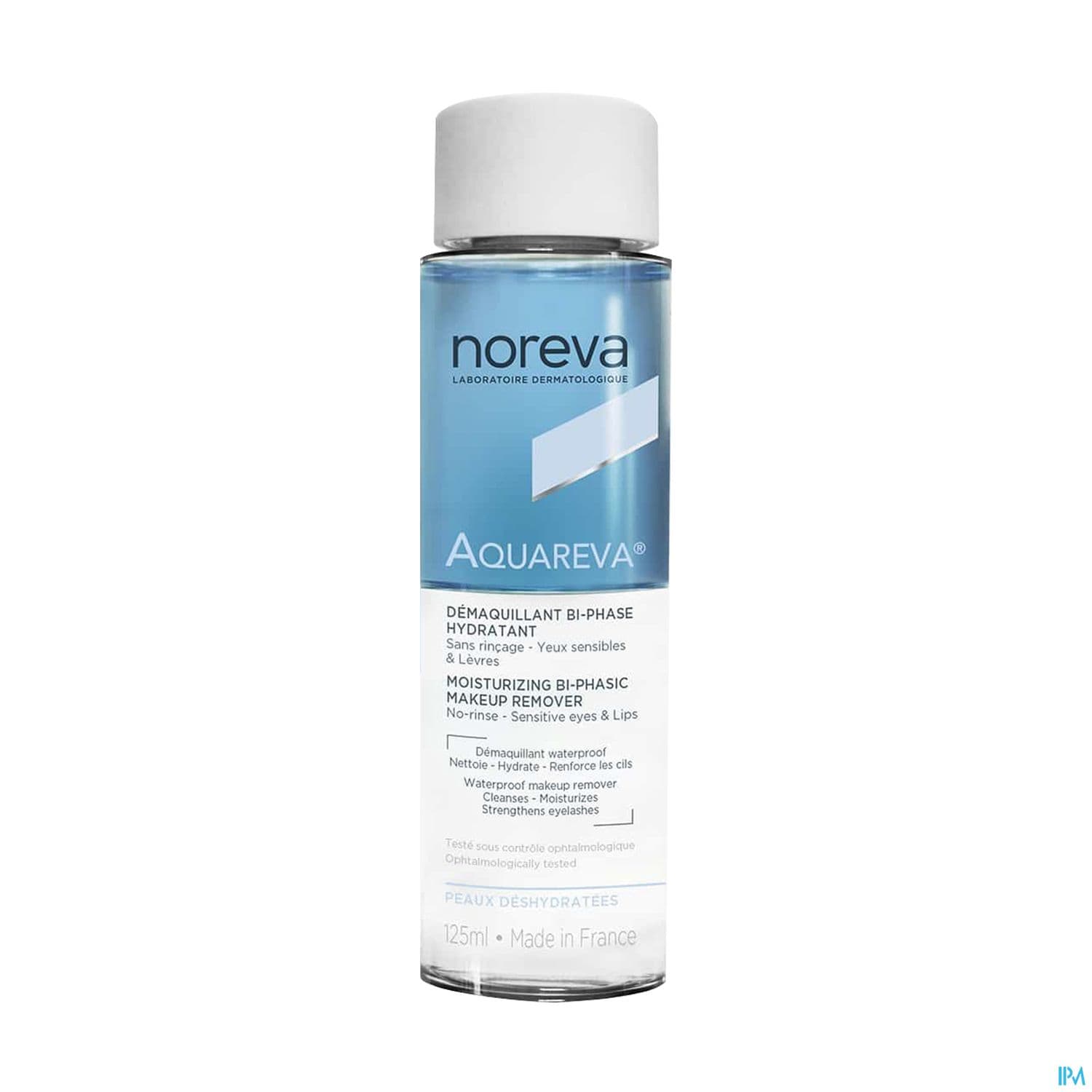 AQUAREVA DEMAQ BIPHASE 125ML