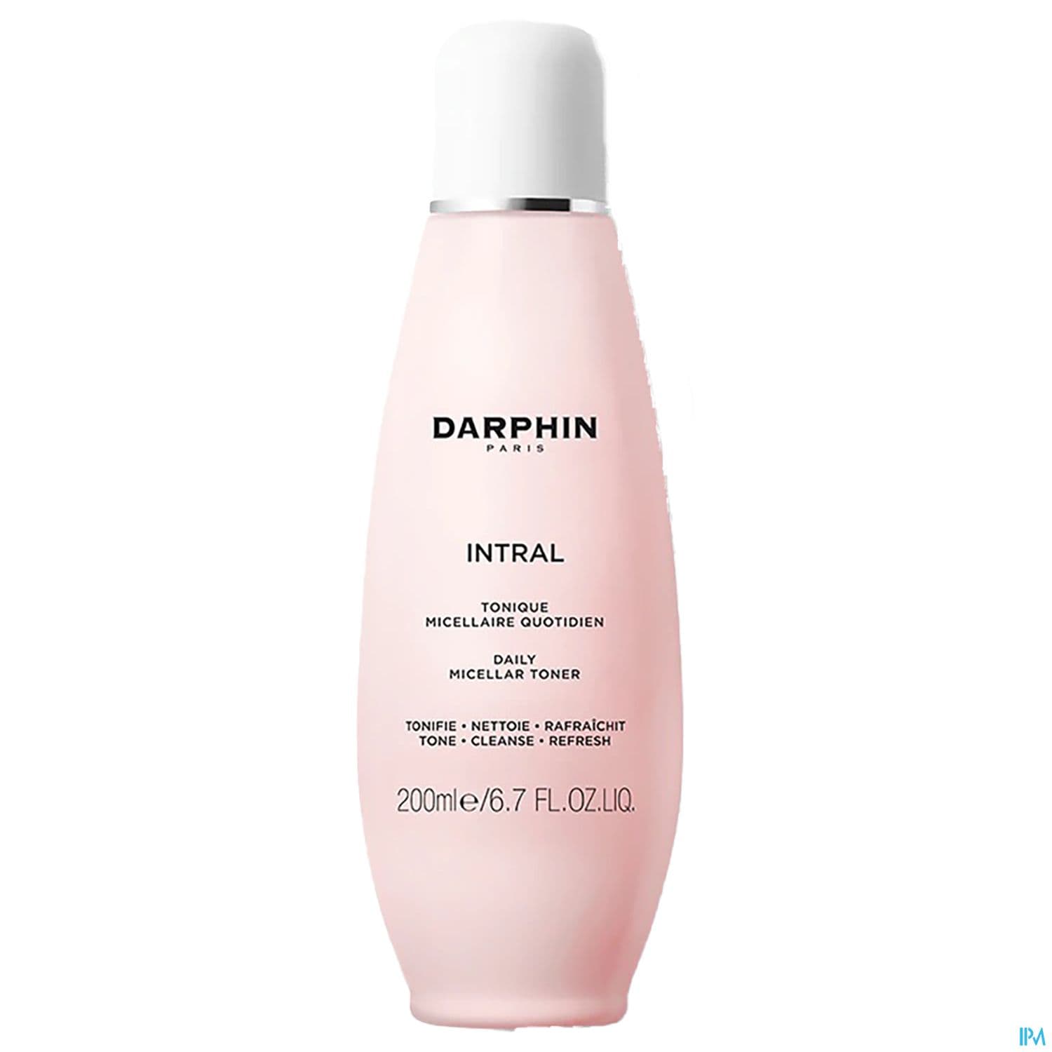 Darphin Intral Tonique Micellaire Quotidien 200ml