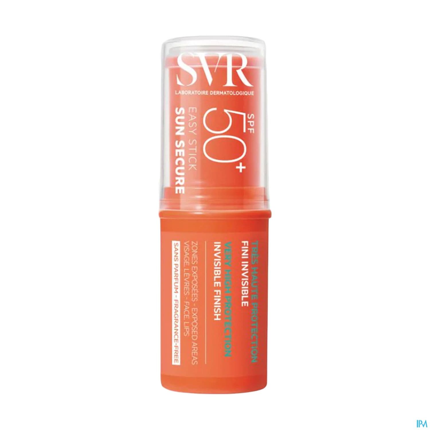 SVR SUN SECURE EASY STICK SPF50+