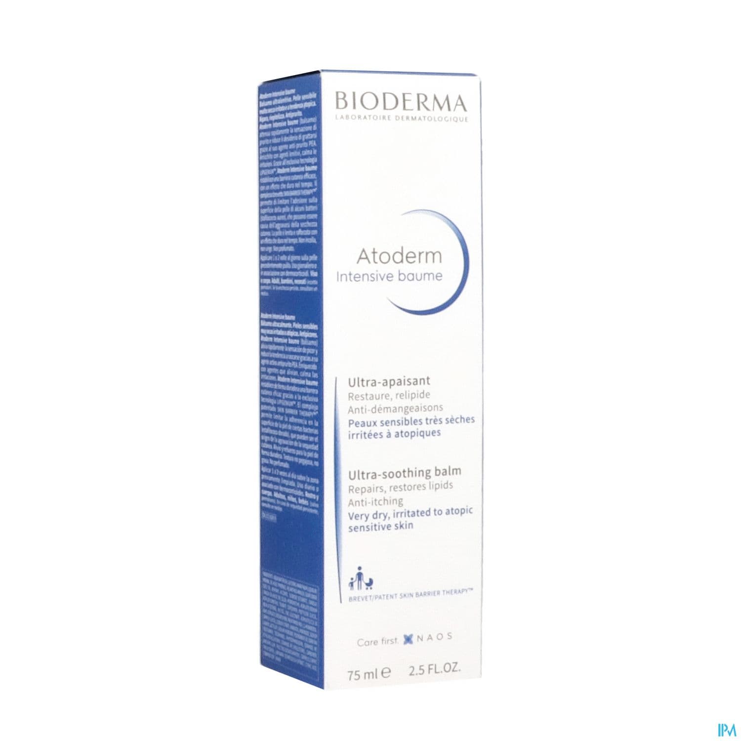 ATODERM BAUME INTENSIVE 75ML.