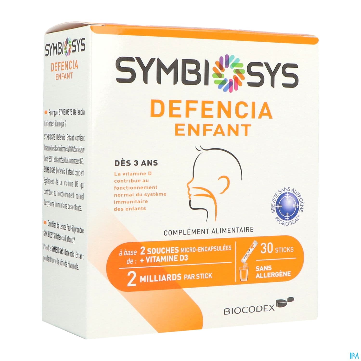 Symbiosys Defencia Enfant Stick 30