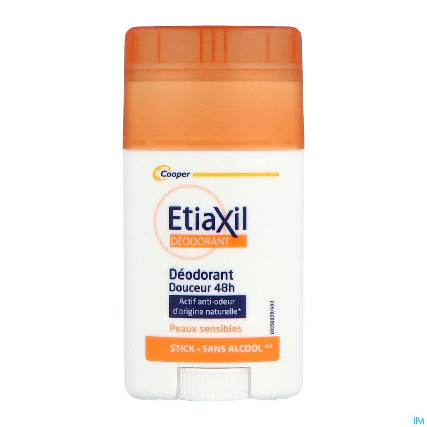 ETIAXIL DEO SS/SEL ALU STICK 40ML — Pharmacie Pharmavance Sacre Coeur