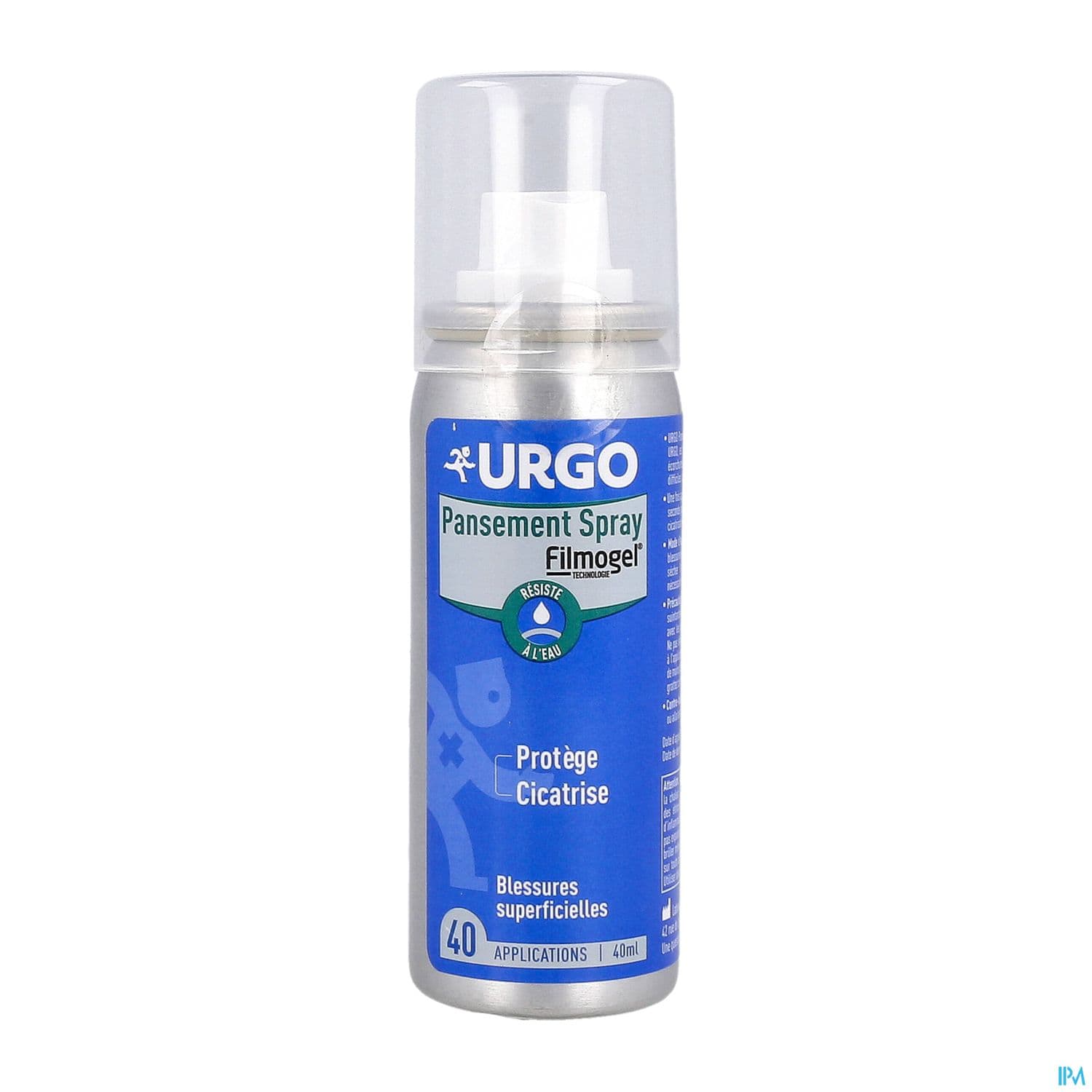 Urgo Blessures Superficielles Pansement Spray 40ml