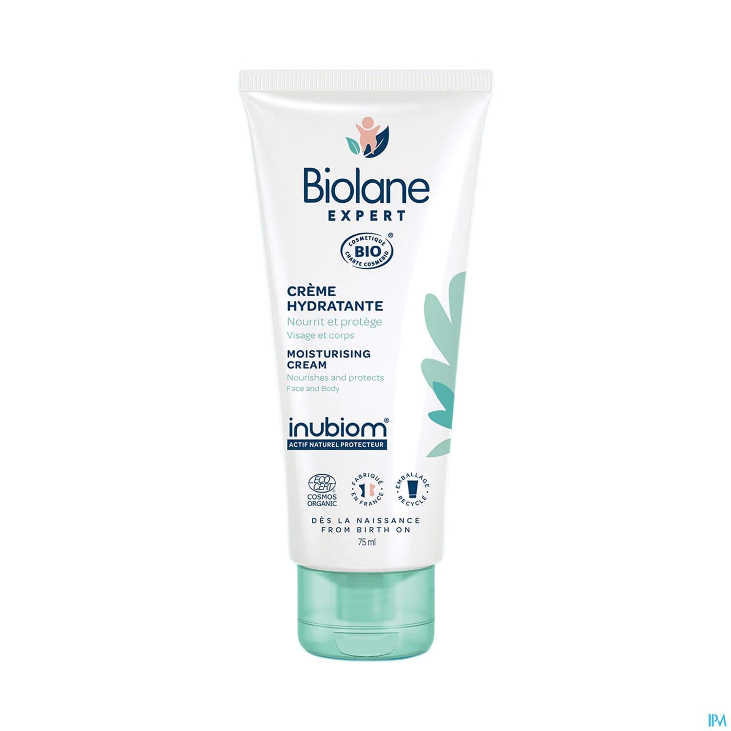 BIOLANE EXPERT CR HYDRAT BIO 75ML