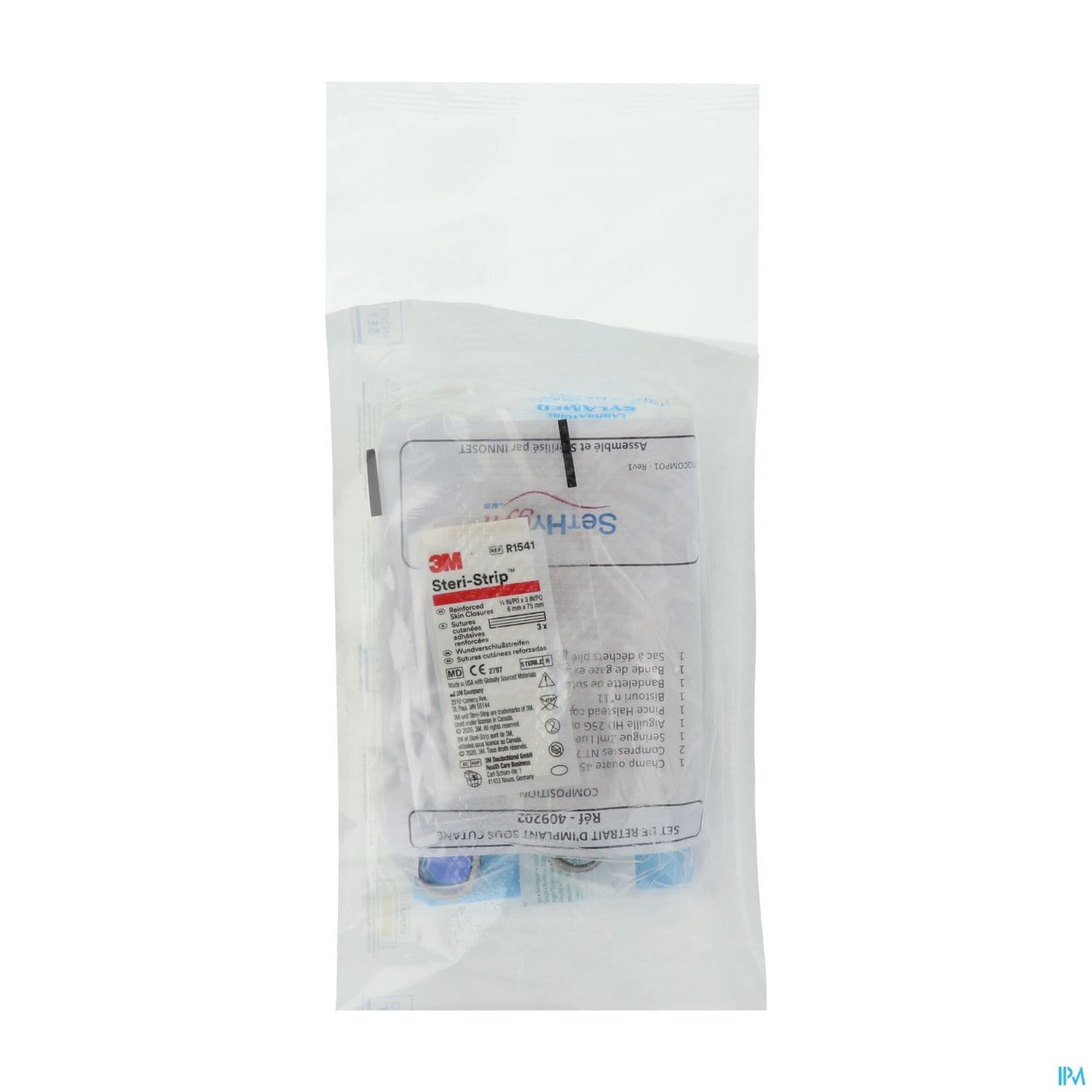 SET RETRAIT IMPLAN NEXPLANON