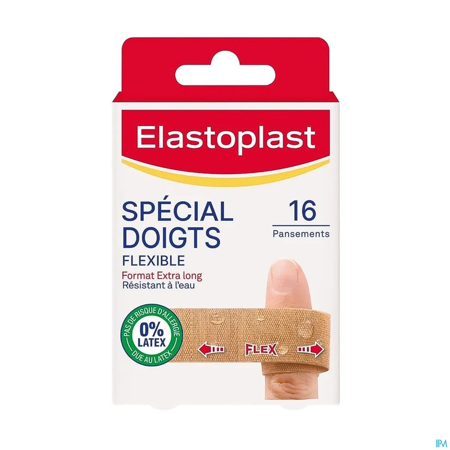 Elastoplast Pansement Special Doigt 16