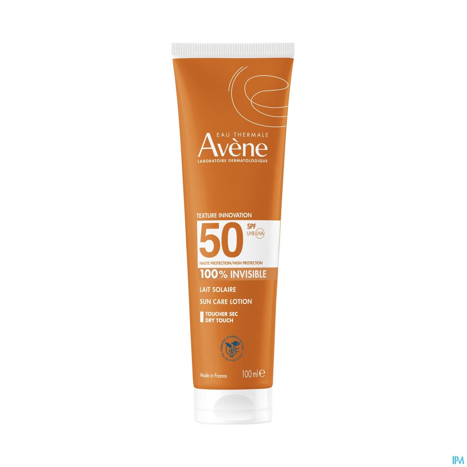 AVENE SOL SPF50 LAIT 100ML