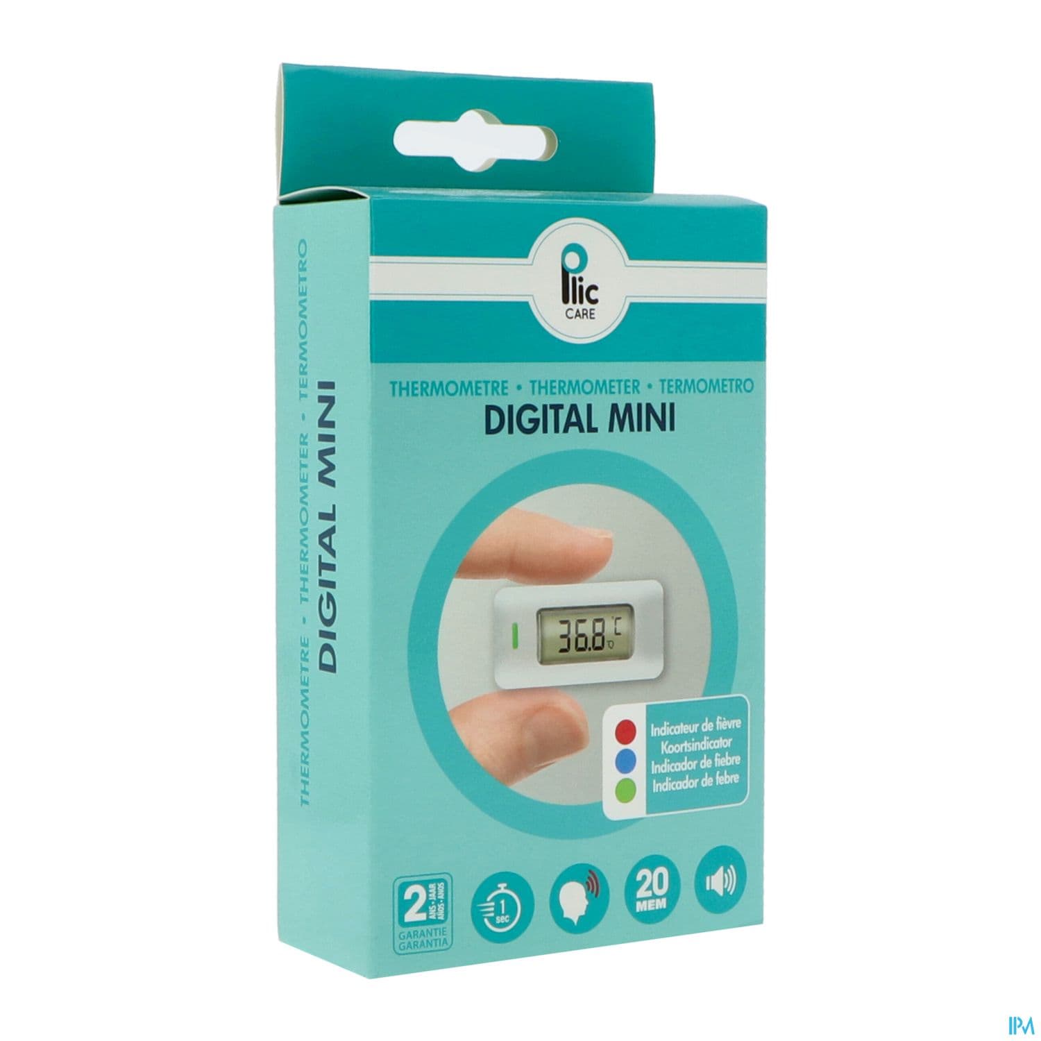 PRECITECH THERMOM DIGIT MINI