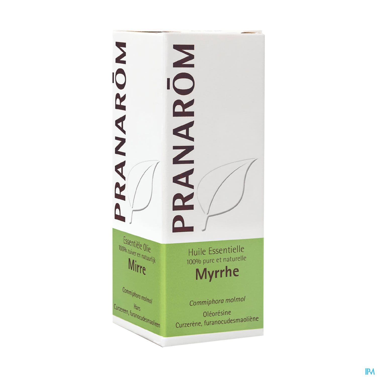 Pranarom Huile Essentielle Myrrhe Oleoresine 5ml