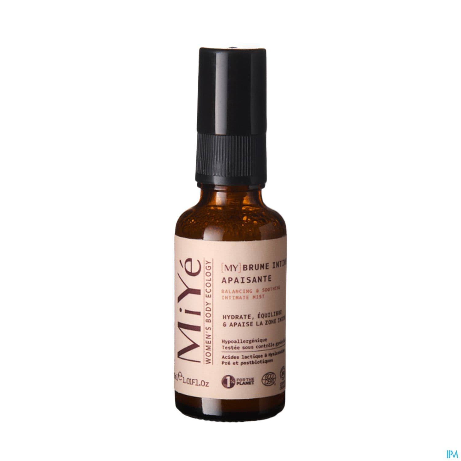 Miye My Brume Intime Apaisante 30ml — Pharmacie foch - Cenon