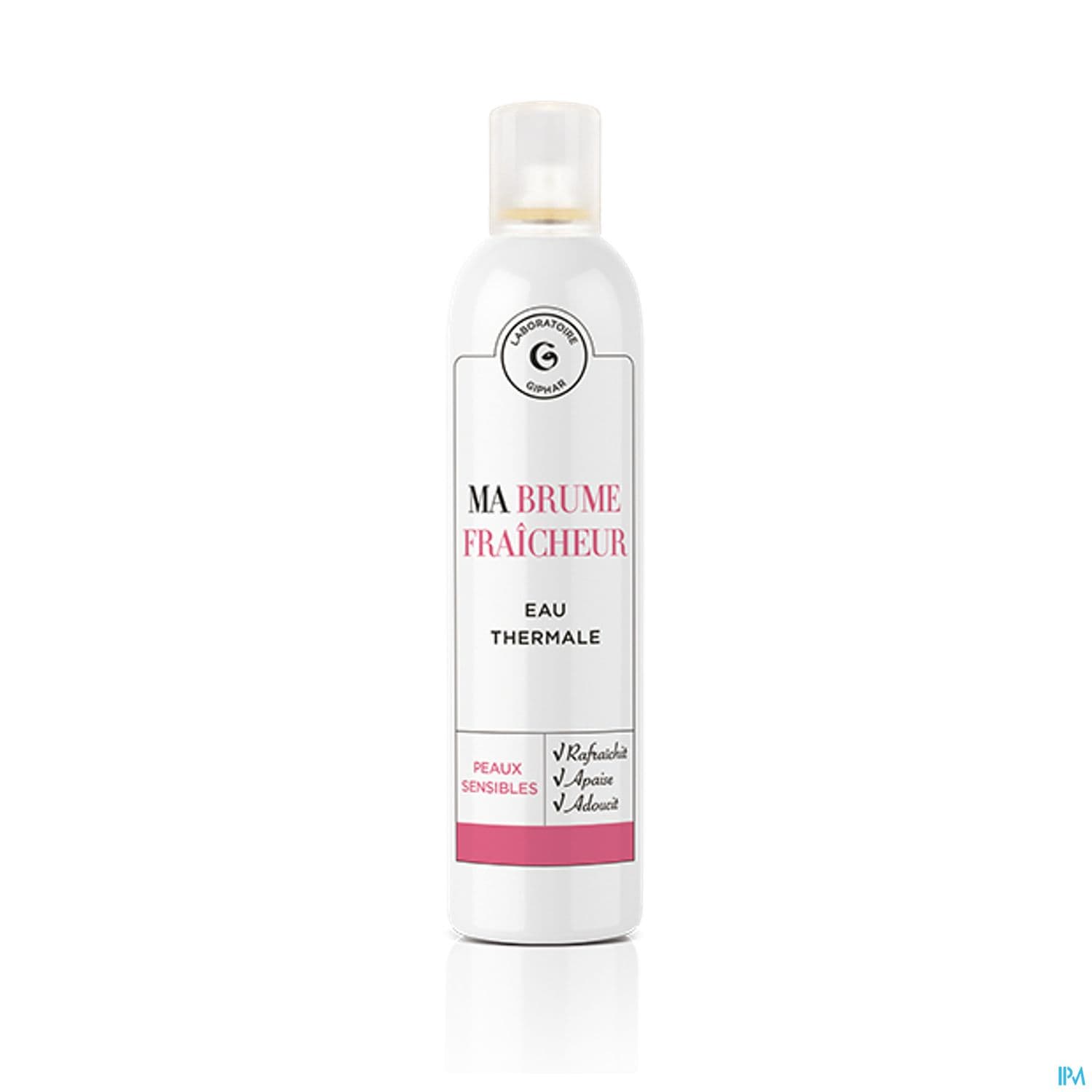 GIPHAR BRUME FRAICH THERMALE 250ML