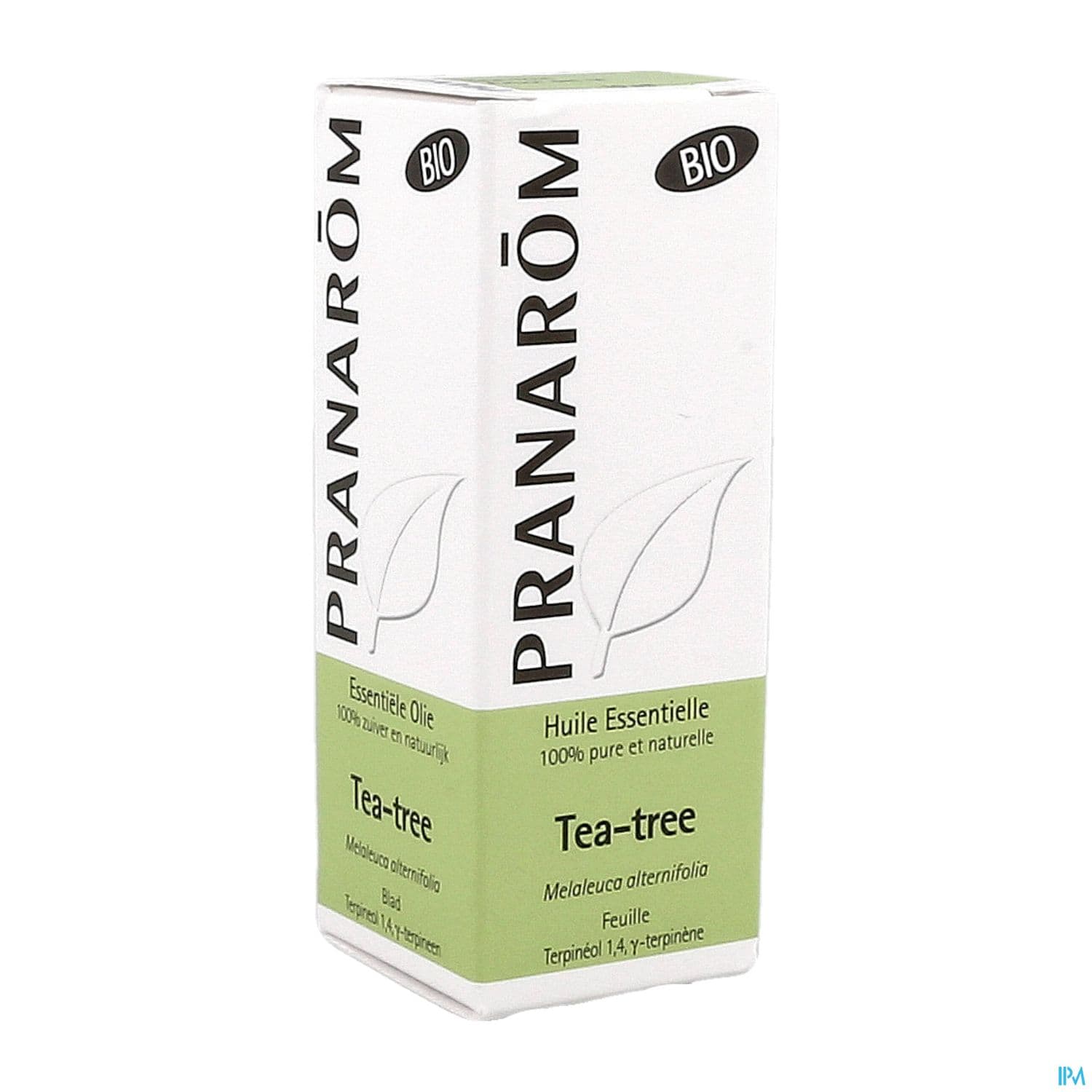 Pranarom Huile Essentielle Bio Tea Tree Feuille 10ml