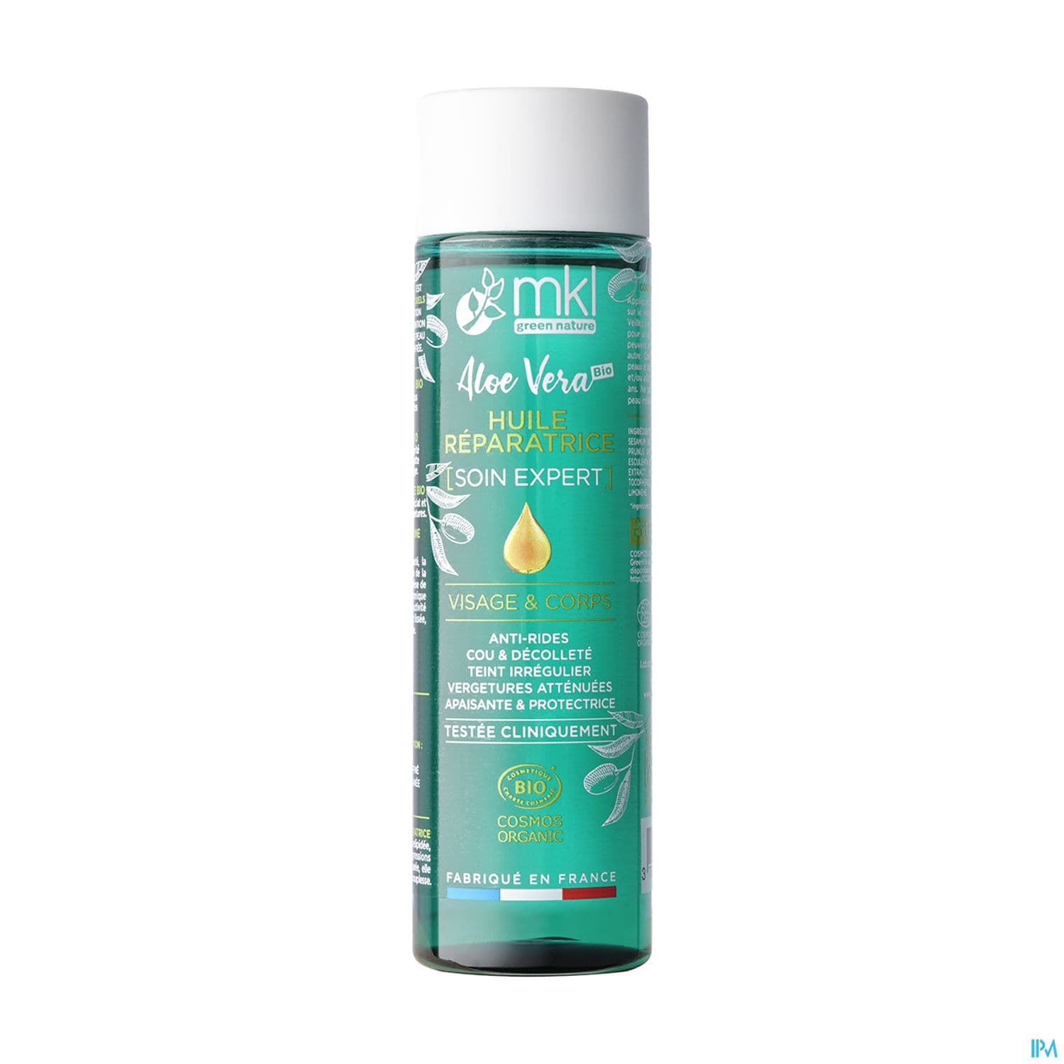 MKL HLE CORP ALOE VERA BIO 75ML